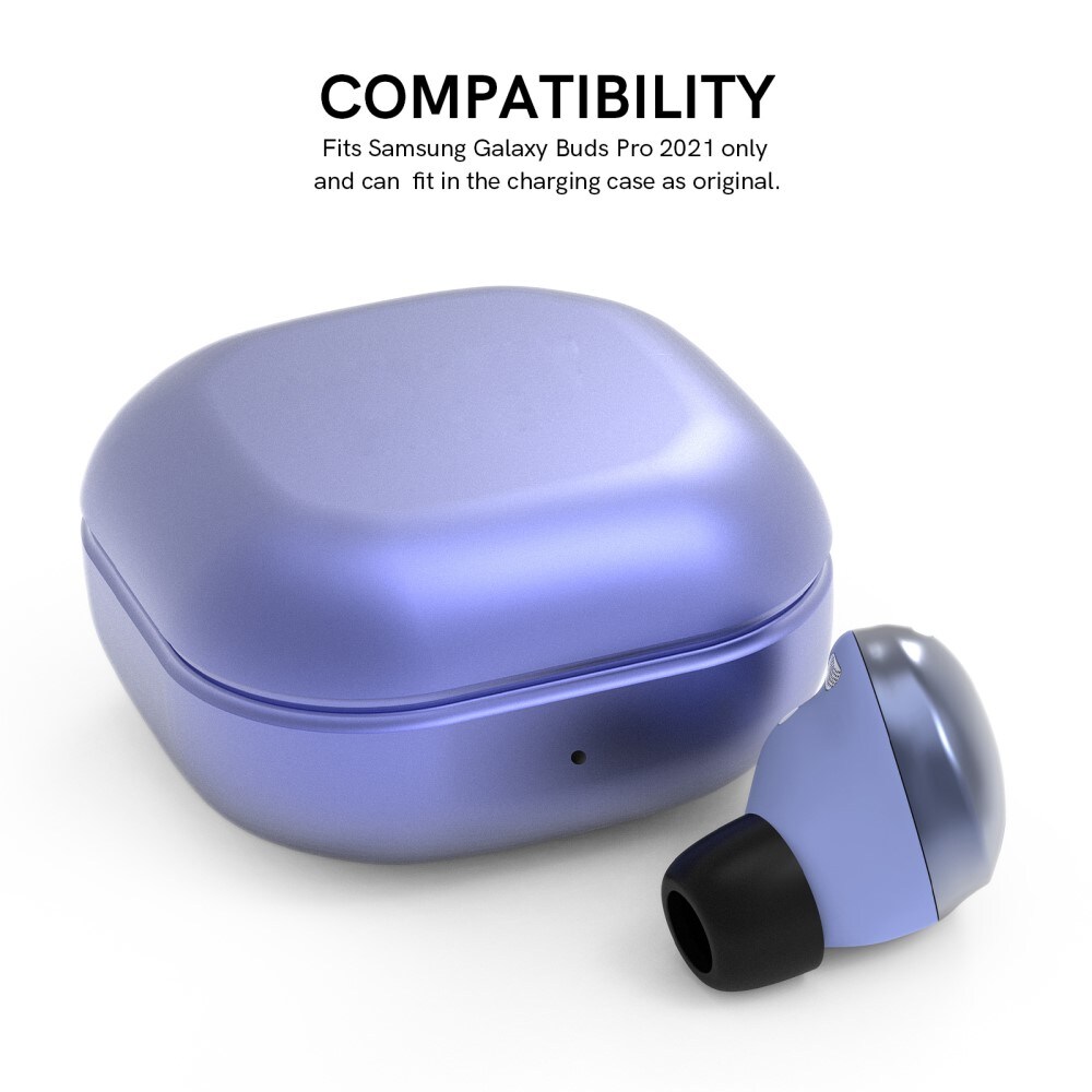 Samsung Galaxy Buds 2 Pro Ear Tips i memory foam - str. S/M/L