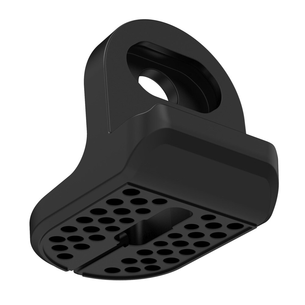 Amazfit GTS 2 Mini Opladningsstander i silikone, Sort