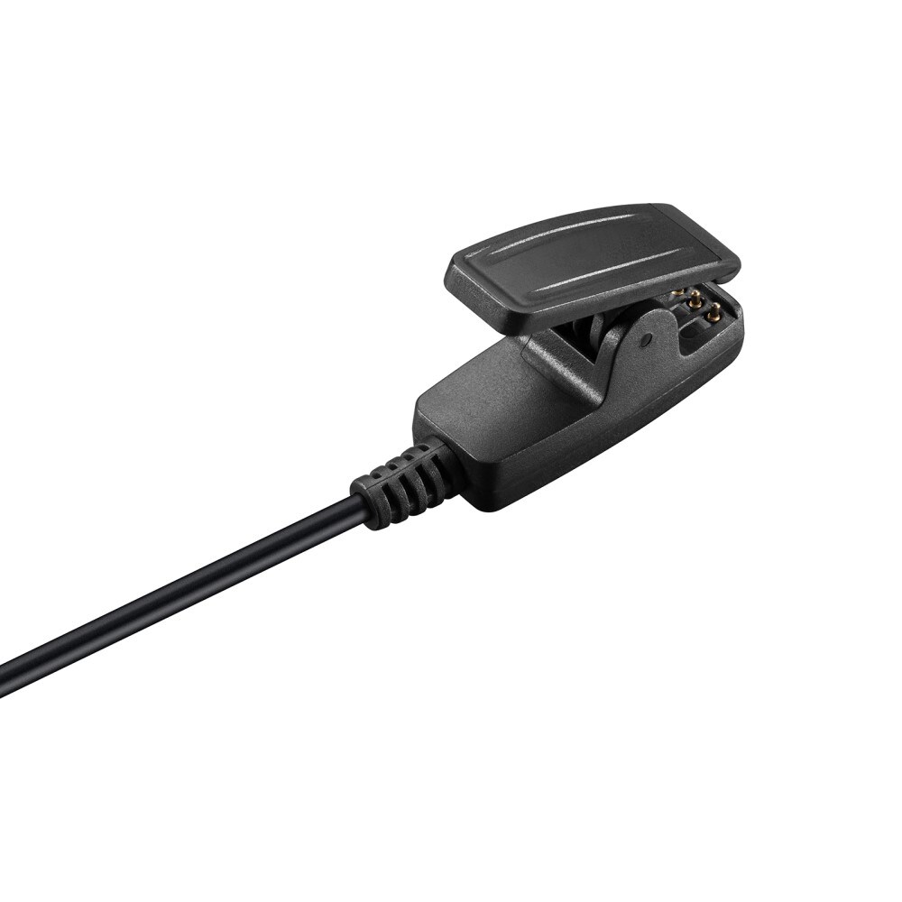 Garmin Forerunner 645 Opladningskabel USB-C 1m Sort