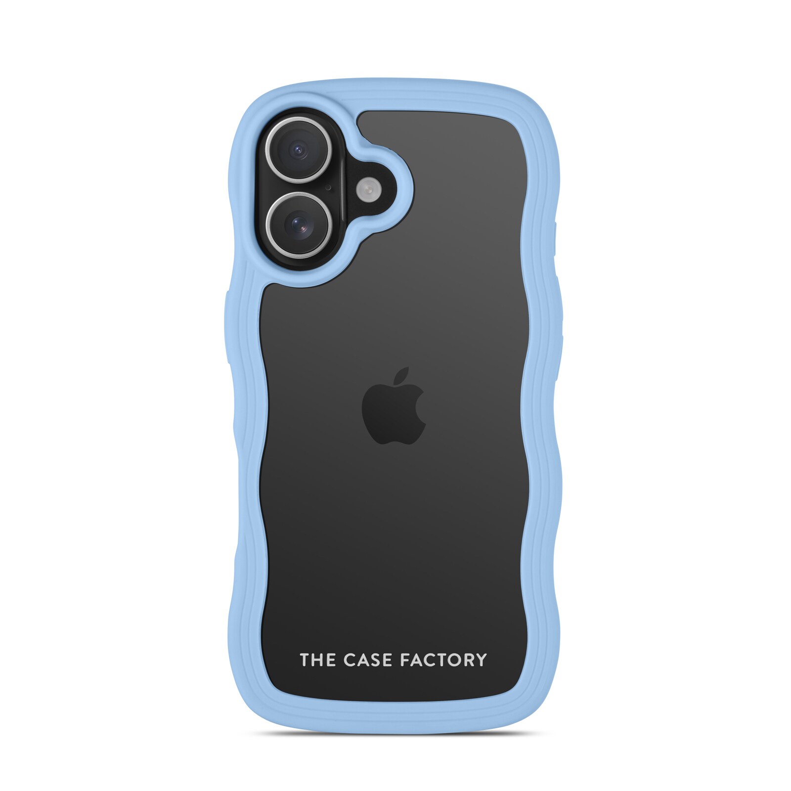 iPhone 16 The Wave Case, Blå