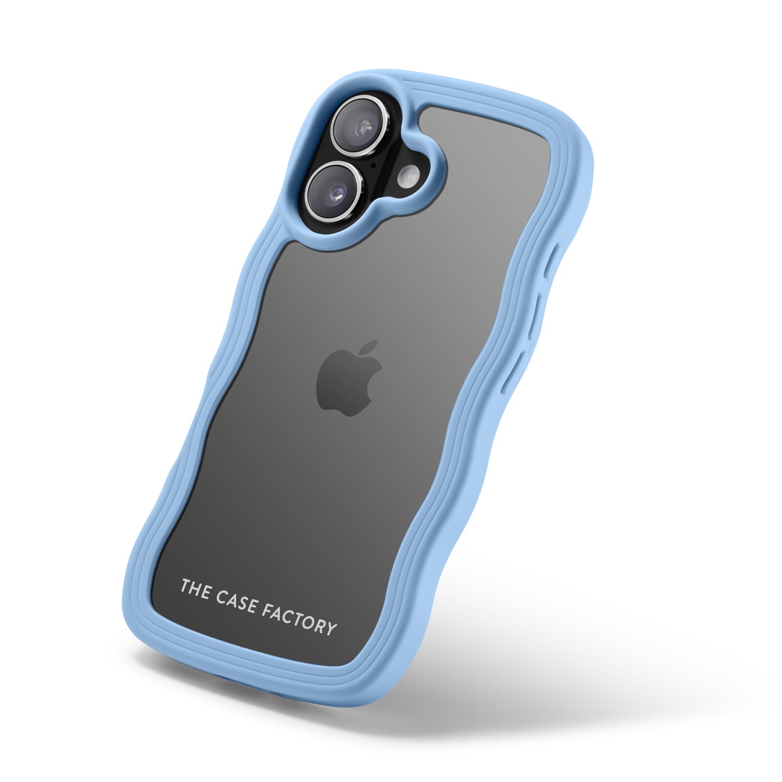 iPhone 16 The Wave Case, Blå
