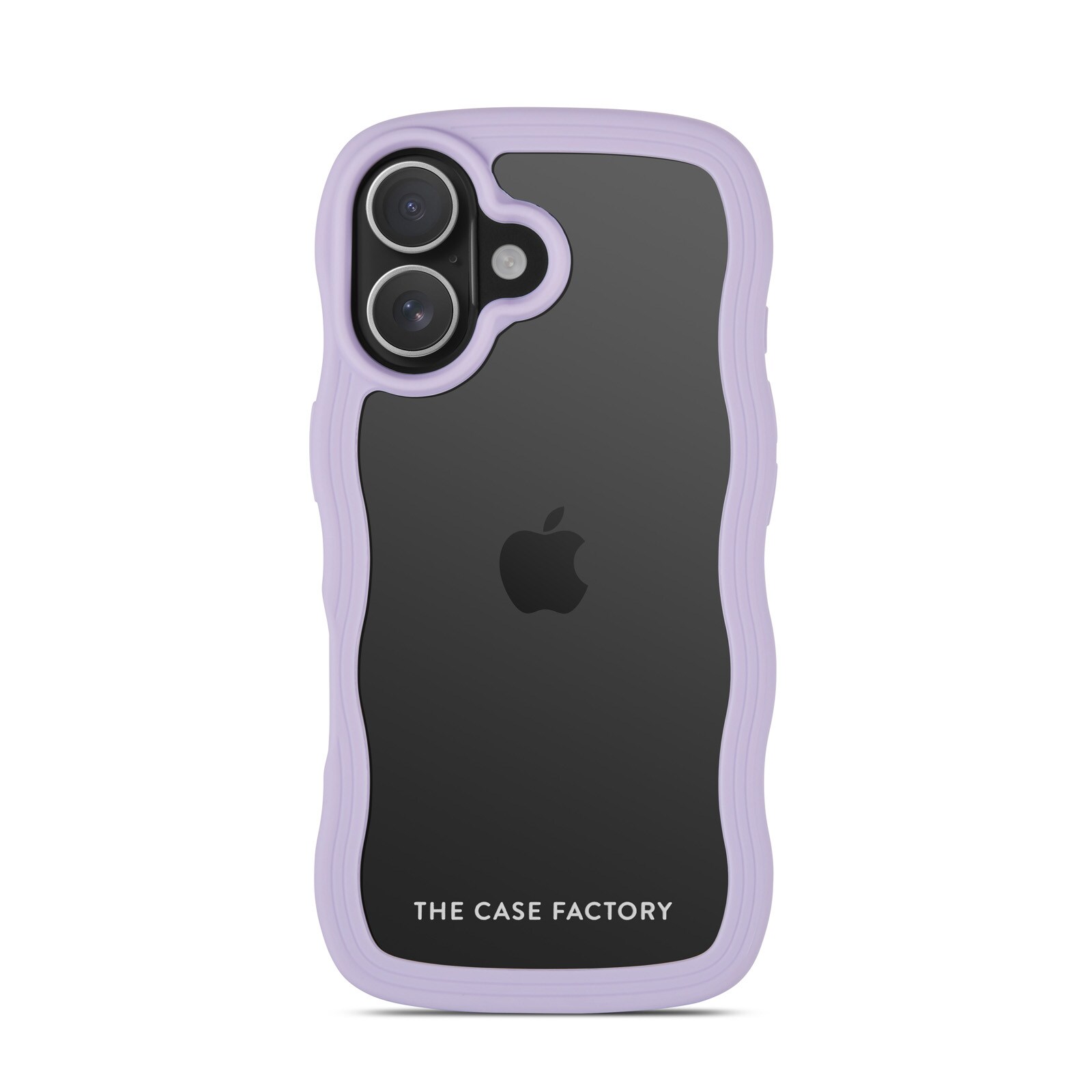 iPhone 16 The Wave Case, Lilla