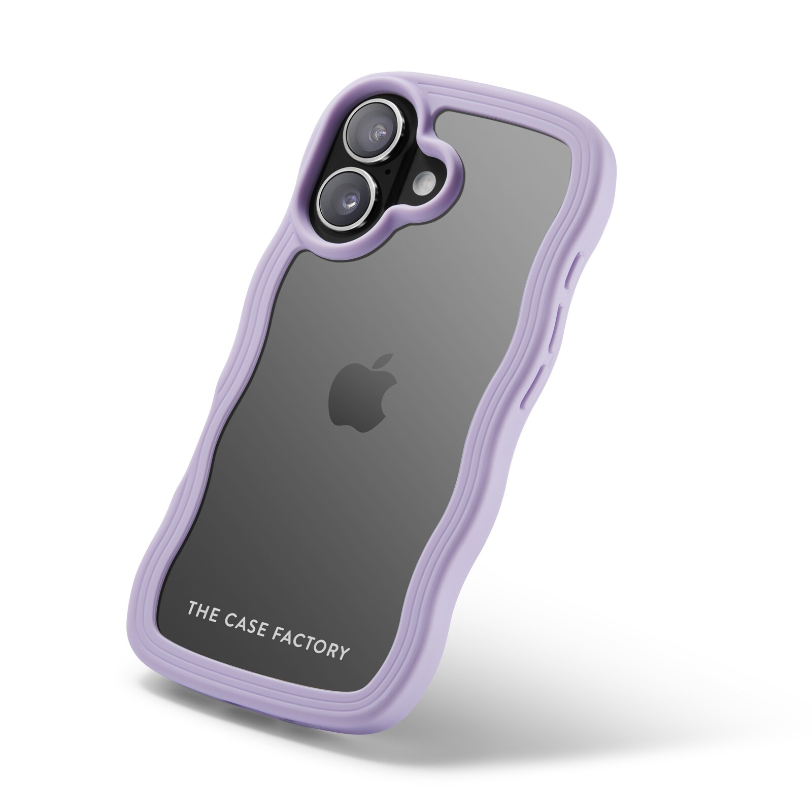 iPhone 16 The Wave Case, Lilla