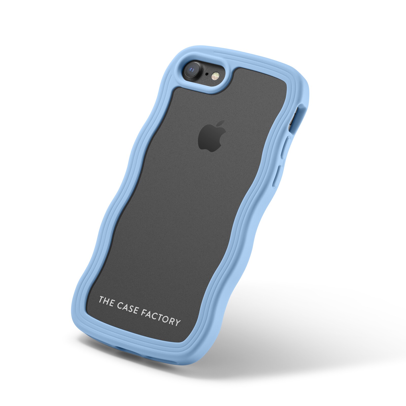 iPhone 8 The Wave Case, Blå