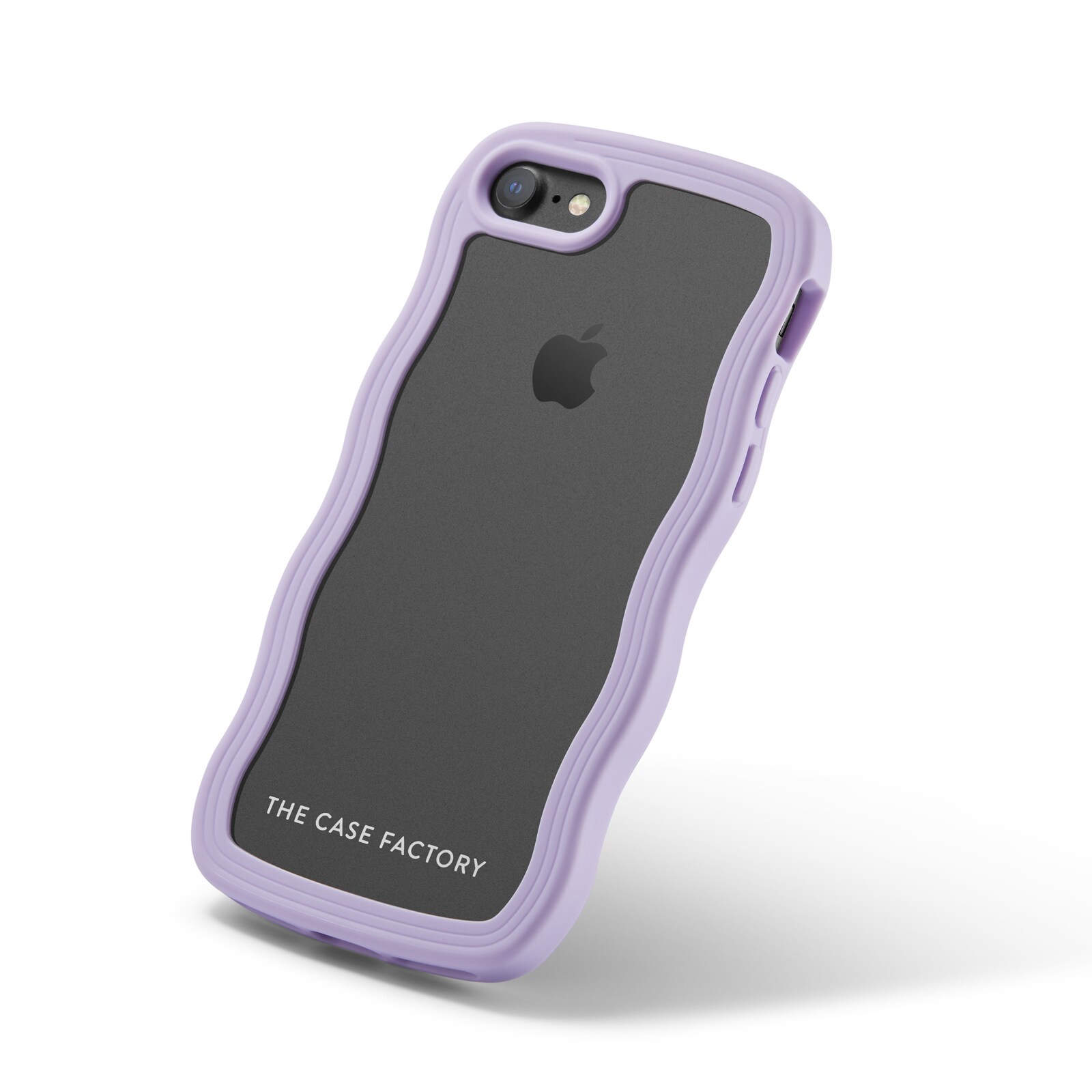 iPhone 8 The Wave Case, Lilla