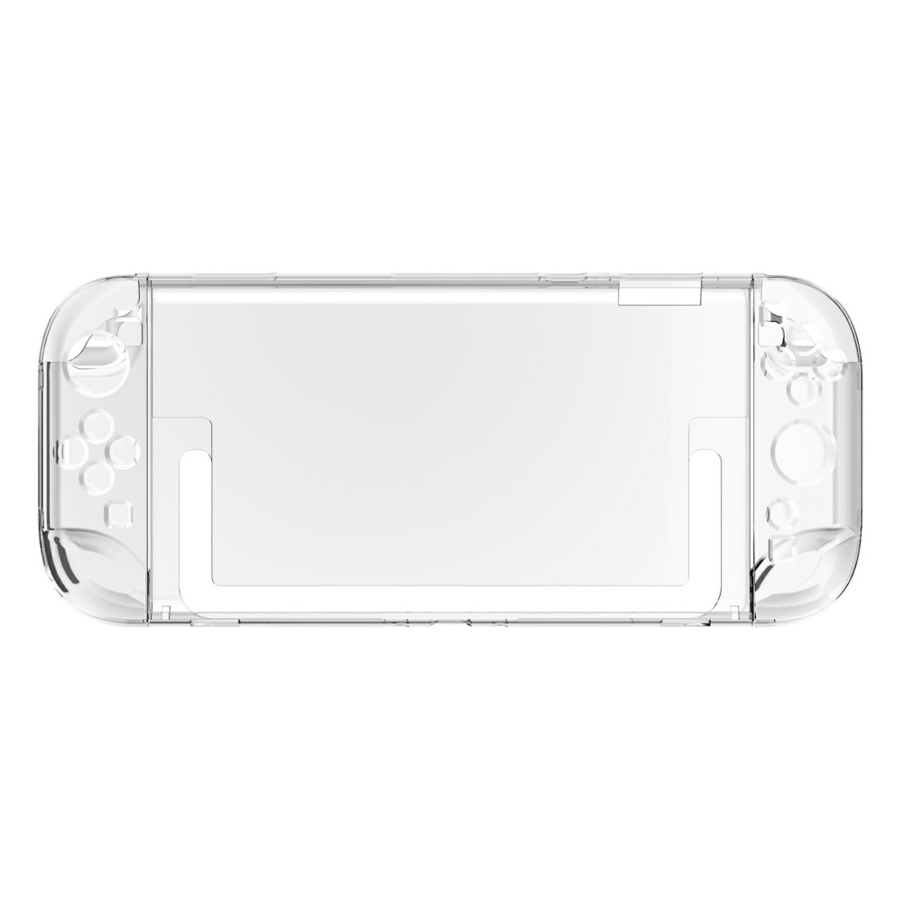 Nintendo Switch 2 Beskyttende TPU-cover, Gennemsigtig