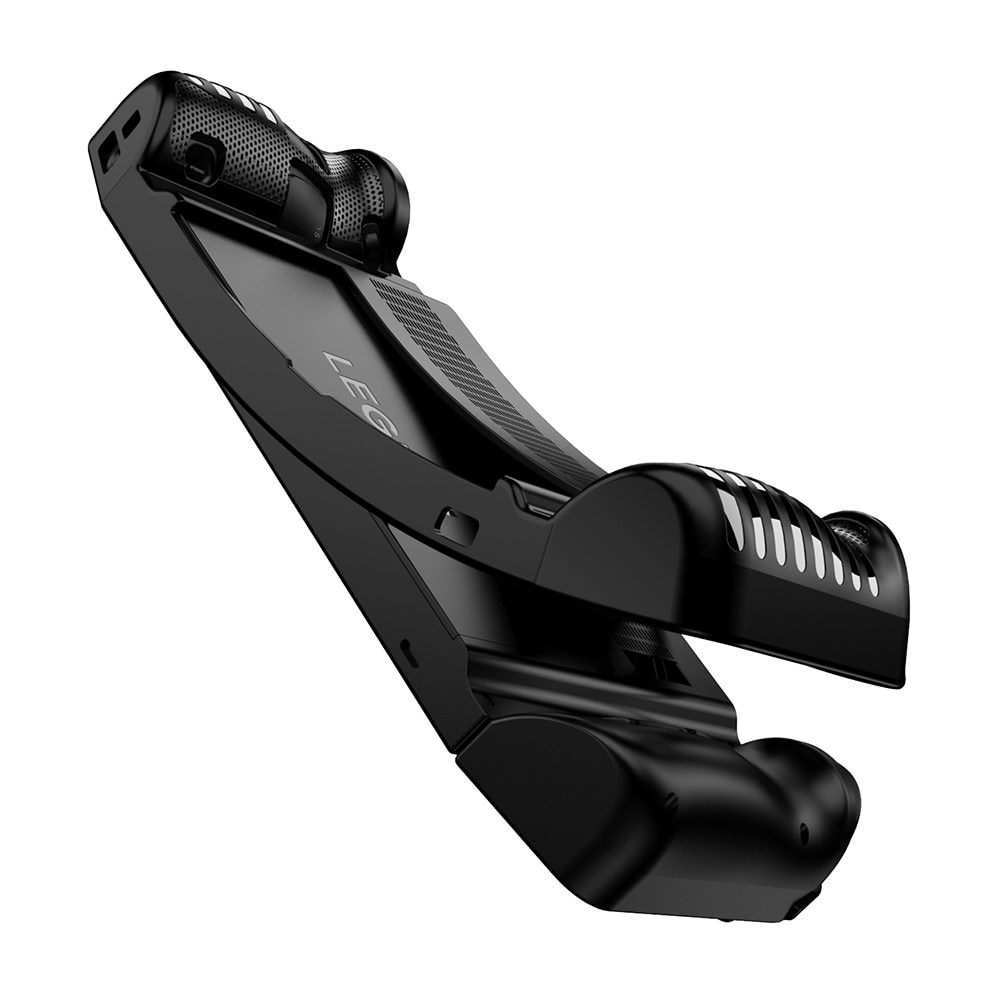 Lenovo Legion Go Beskyttende TPU-cover, Sort