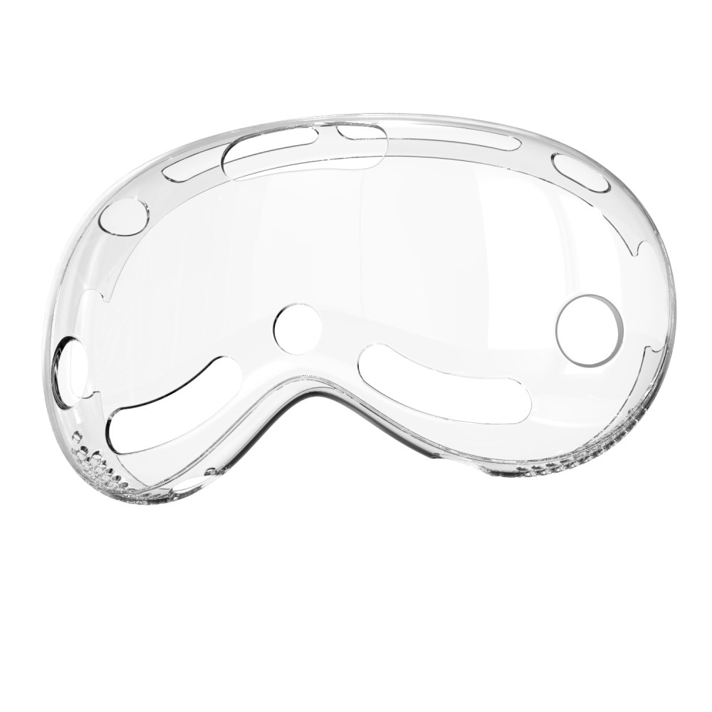 Apple Vision Pro Beskyttende cover, Gennemsigtig