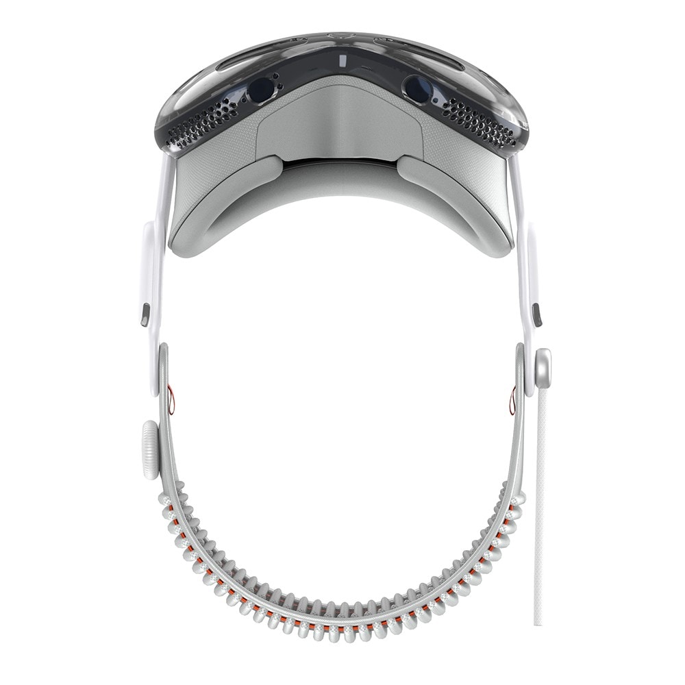 Apple Vision Pro Beskyttende cover, Gennemsigtig