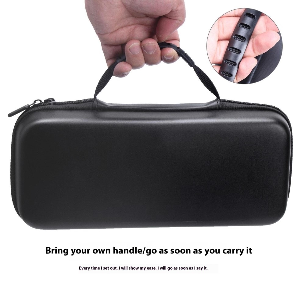 AYN Odin 2 etui / opbevaringstaske, Sort