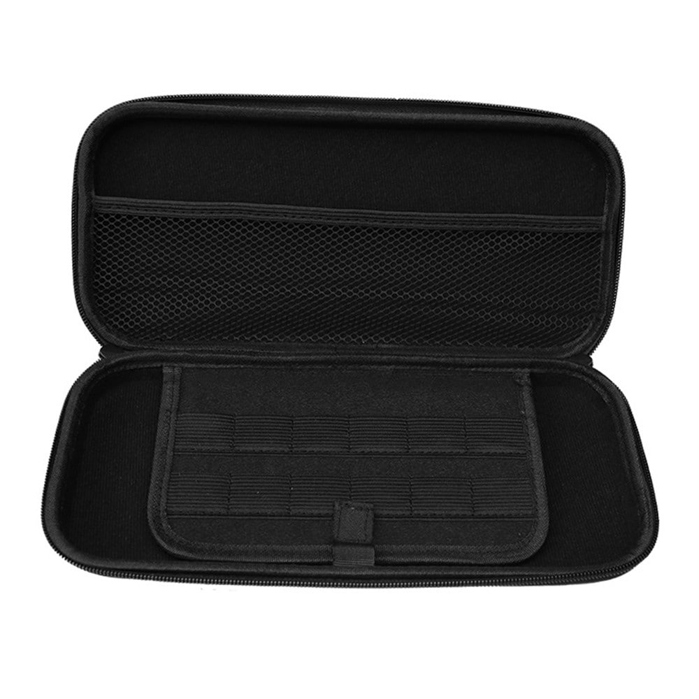 Nintendo Switch 2 etui / opbevaringstaske, Sort