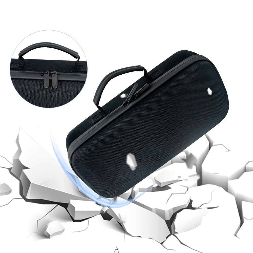 Asus ROG Ally etui / opbevaringstaske, Sort