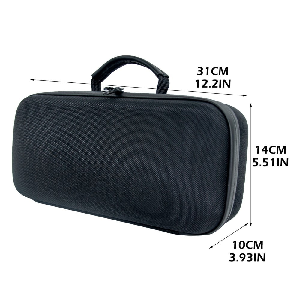 Asus ROG Ally etui / opbevaringstaske, Sort