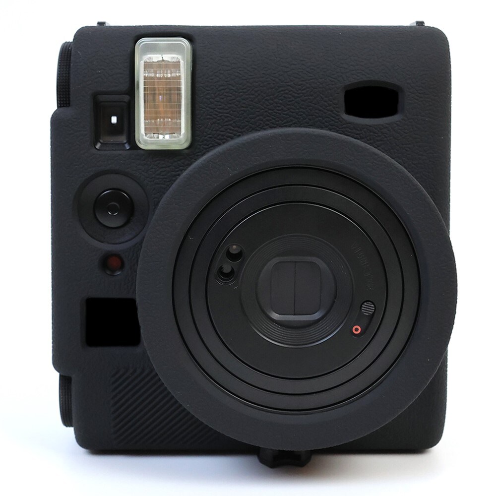 Fujifilm Instax Mini 99 silikonecover, Sort