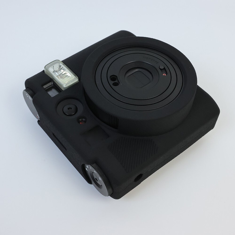 Fujifilm Instax Mini 99 silikonecover, Sort