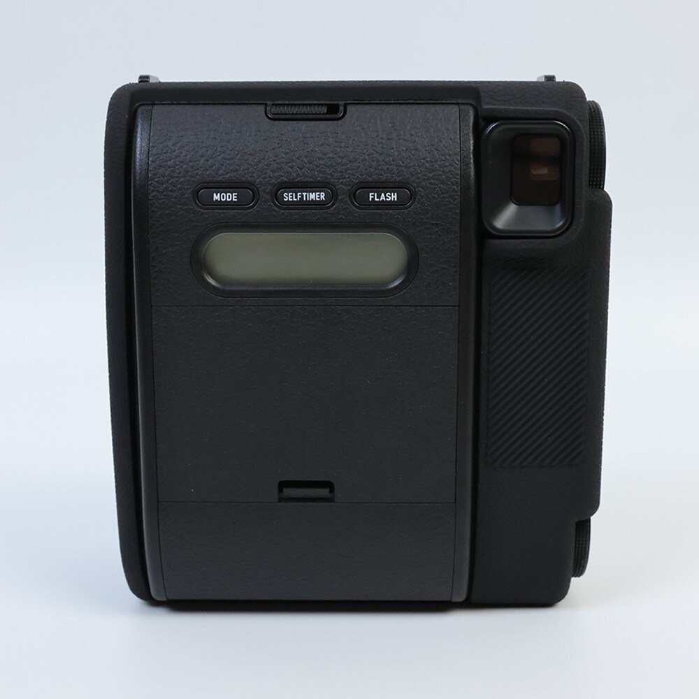 Fujifilm Instax Mini 99 silikonecover, Sort