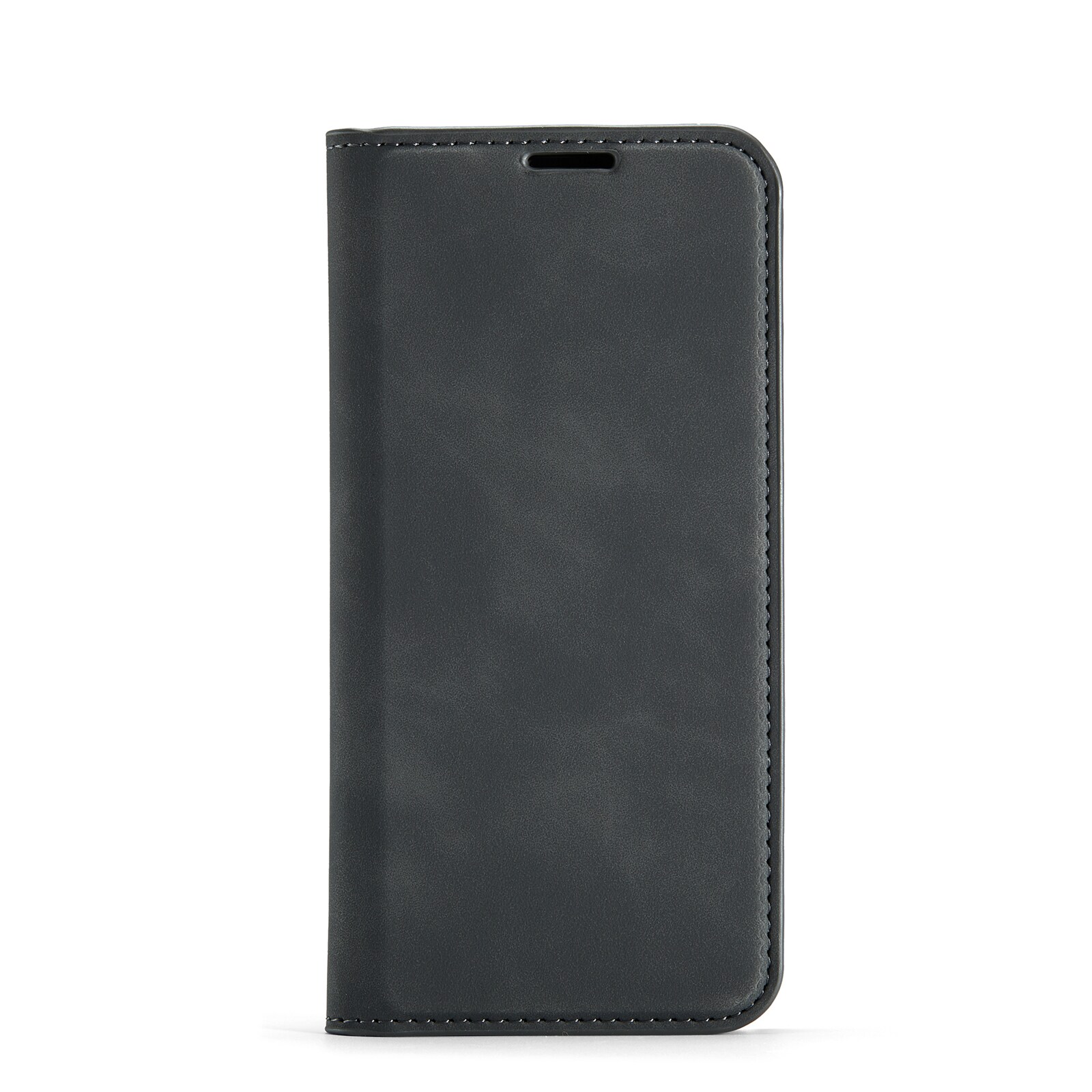 iPhone 17 Slankt etui med kortholder, Sort
