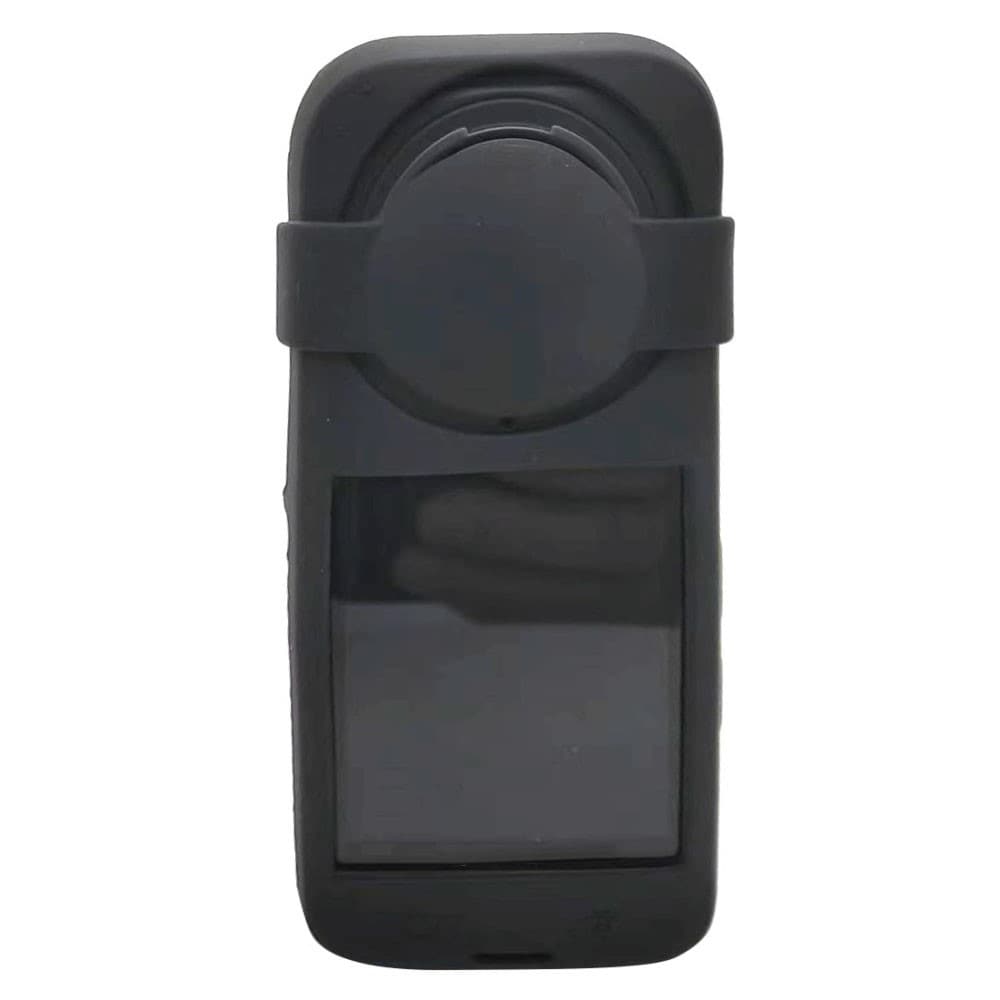 Insta360 X4 silikonecover, Sort