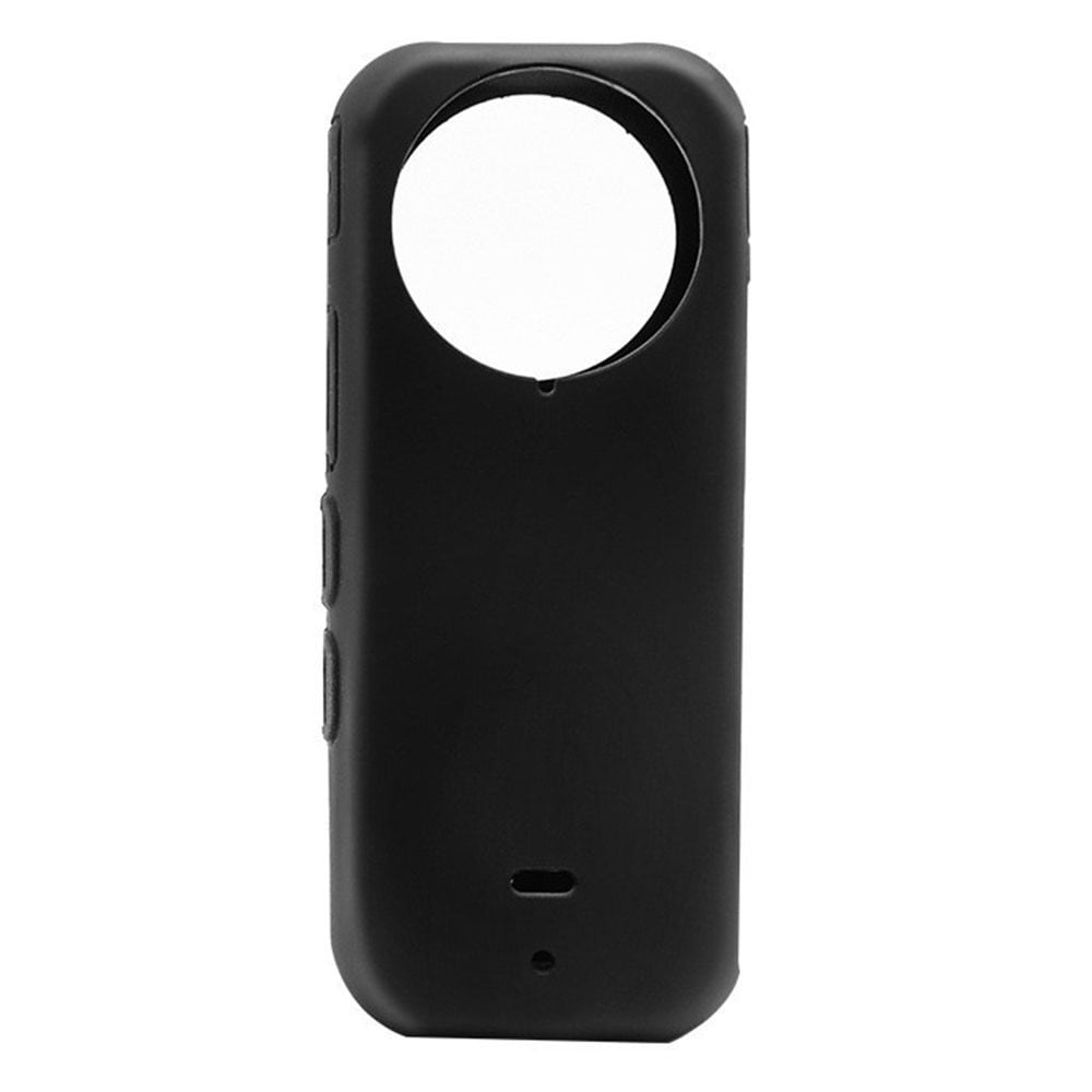 Insta360 X4 silikonecover, Sort