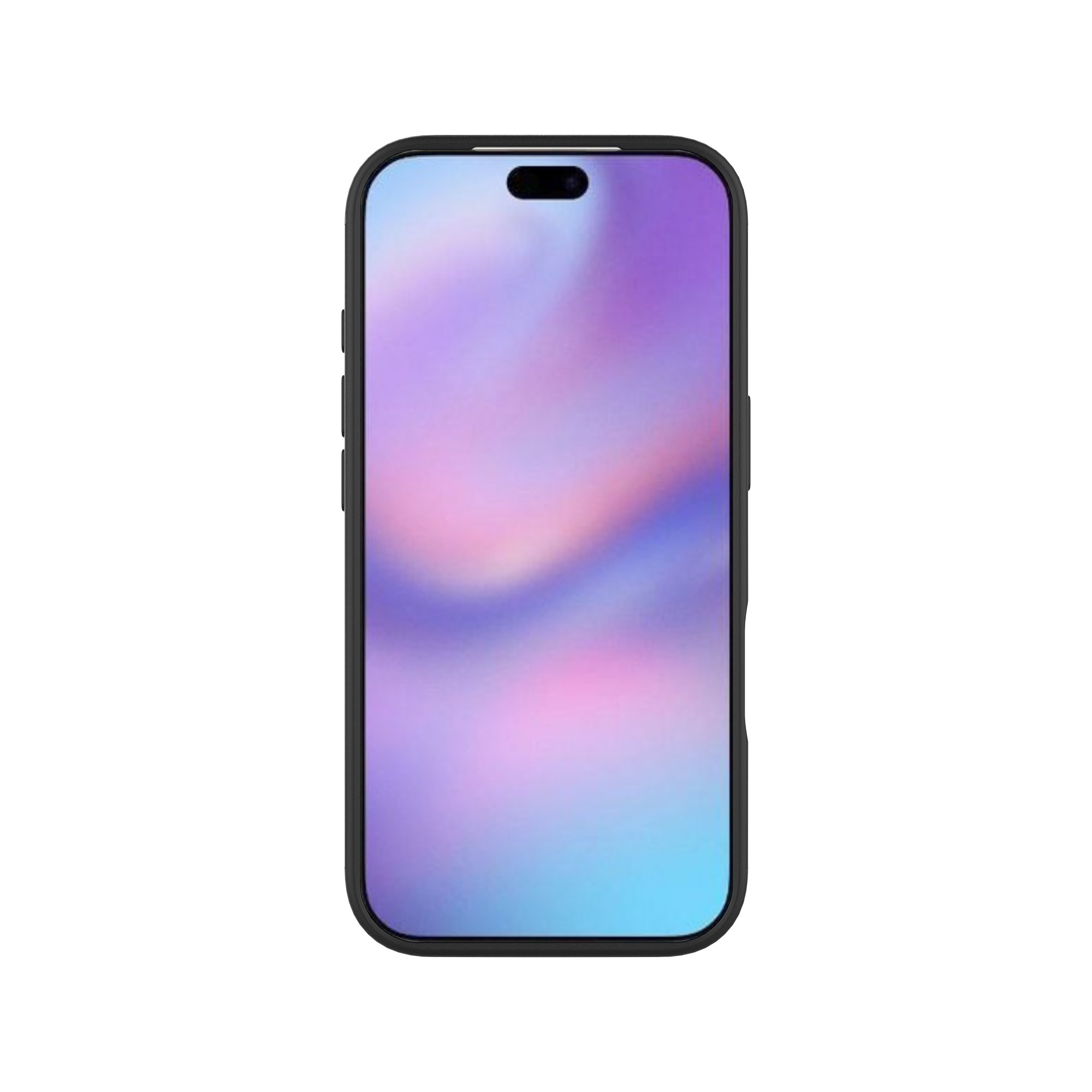 iPhone 17 Pro Hybrid-cover magnetisk, Frosted Black