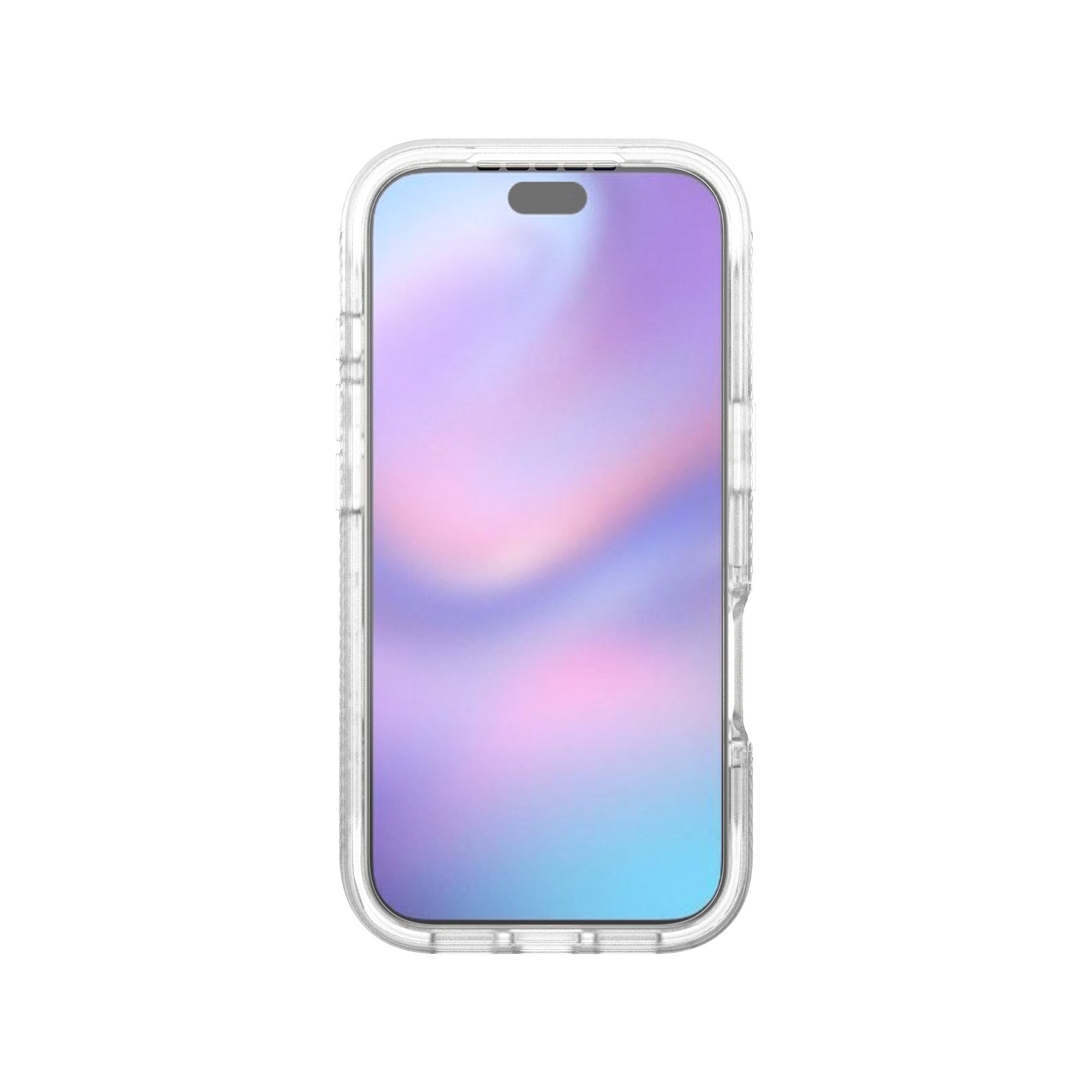 iPhone 17 Pro Max Mobilcover Full Protection, Gennemsigtig