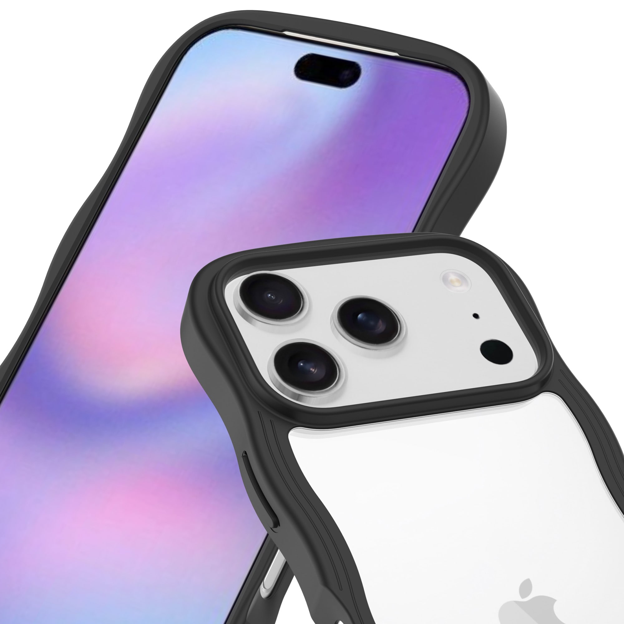 iPhone 17 Pro The Wave Case, Sort