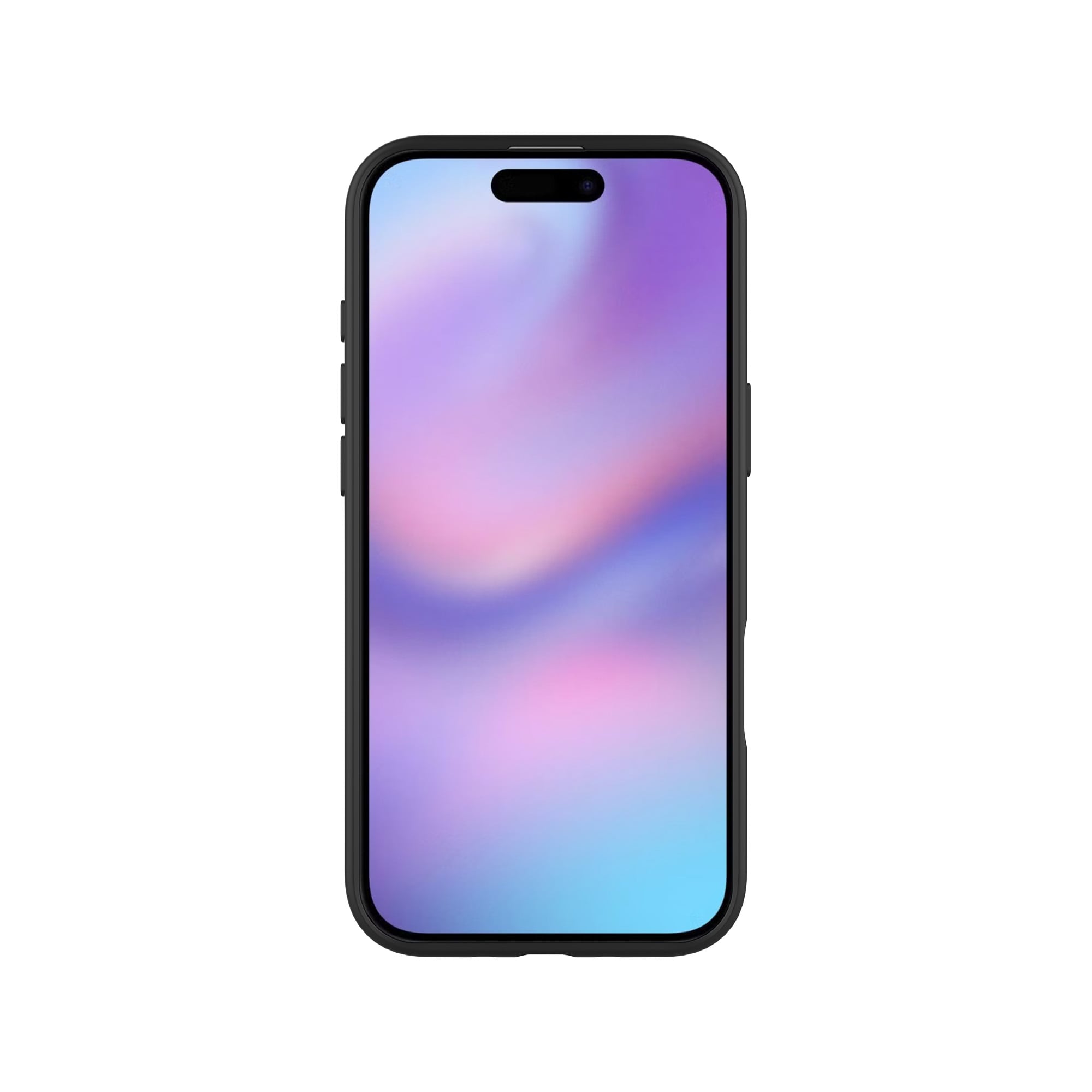 iPhone Air Hybrid-cover magnetisk, Frosted Black