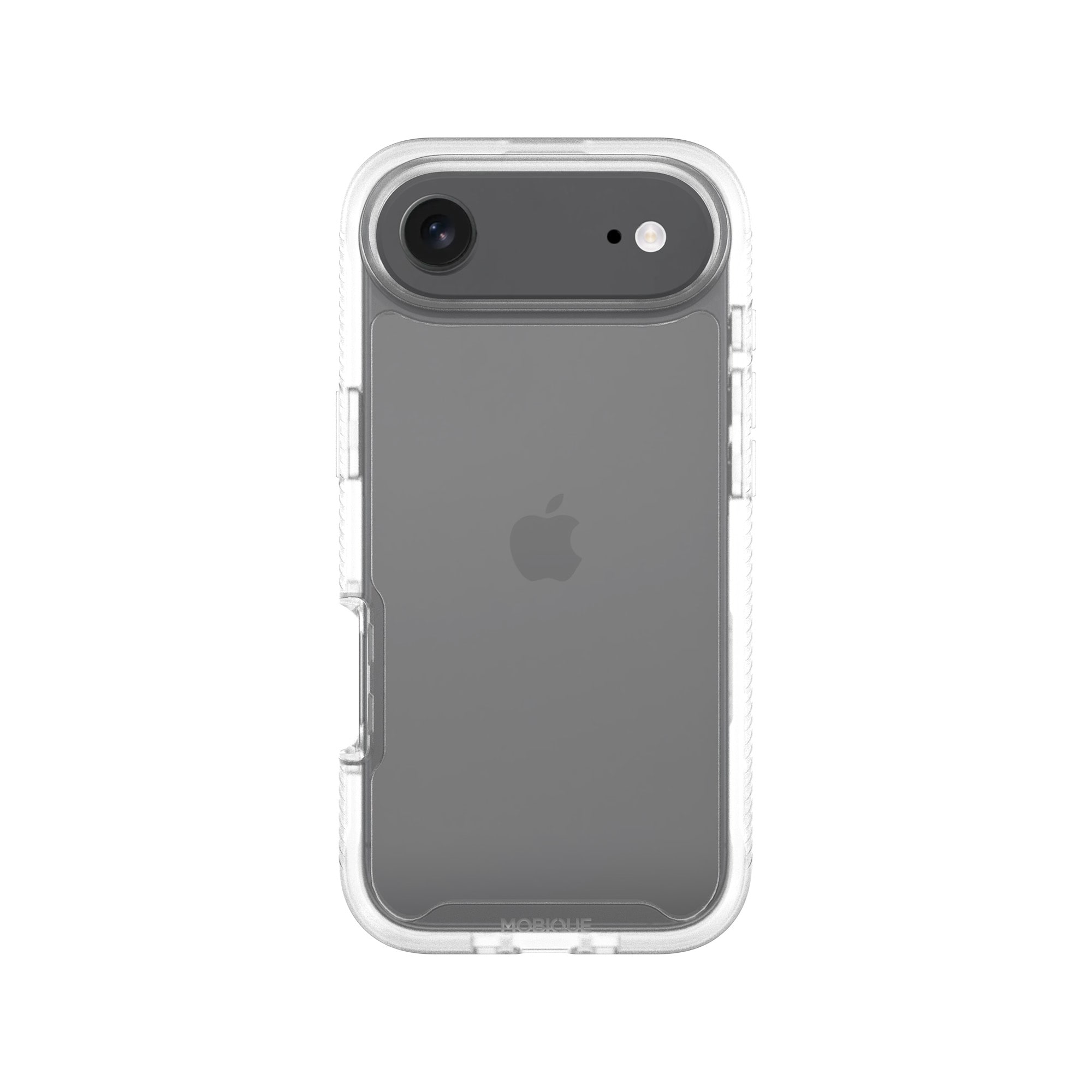 iPhone 17 Air Mobilcover Full Protection, Gennemsigtig