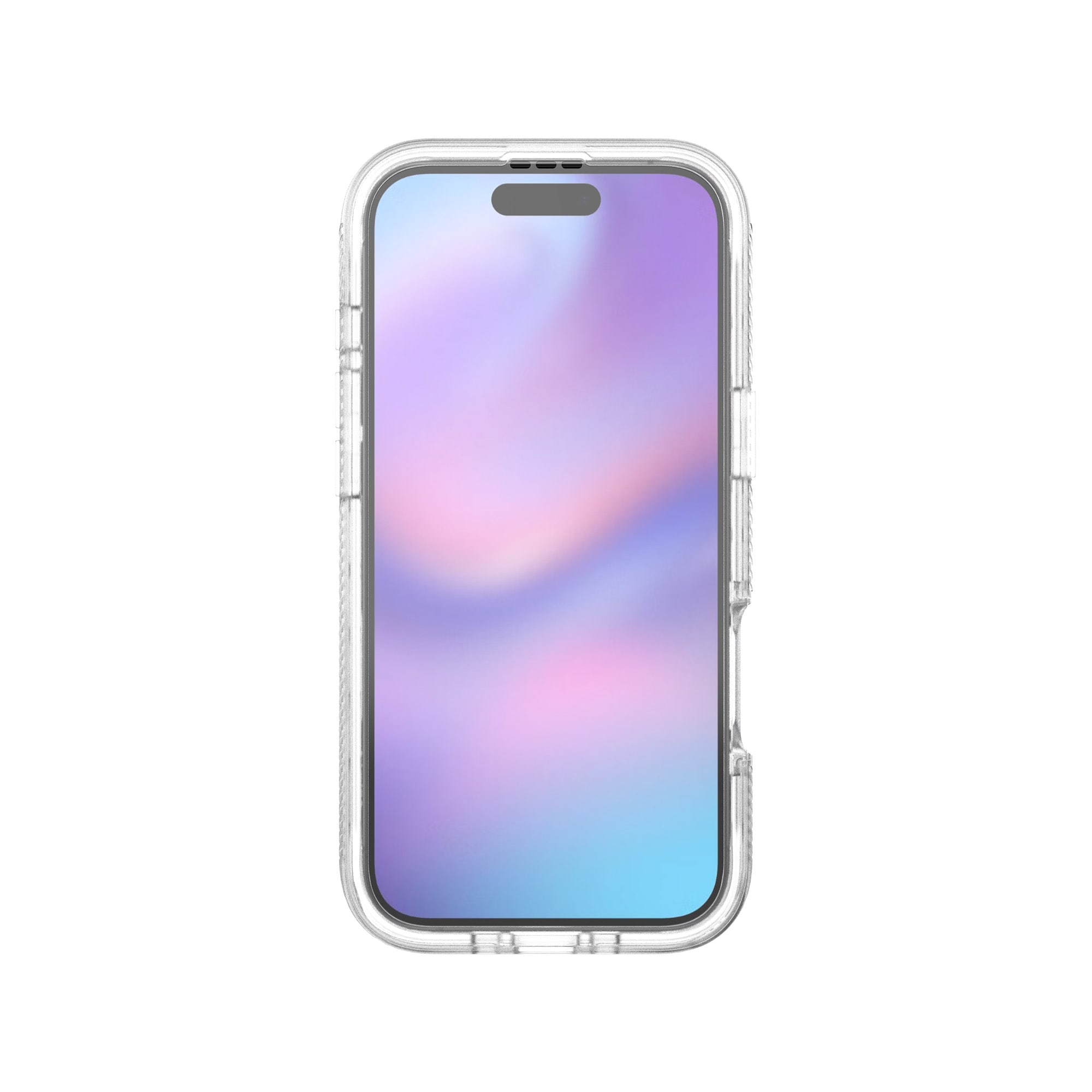 iPhone 17 Air Mobilcover Full Protection, Gennemsigtig