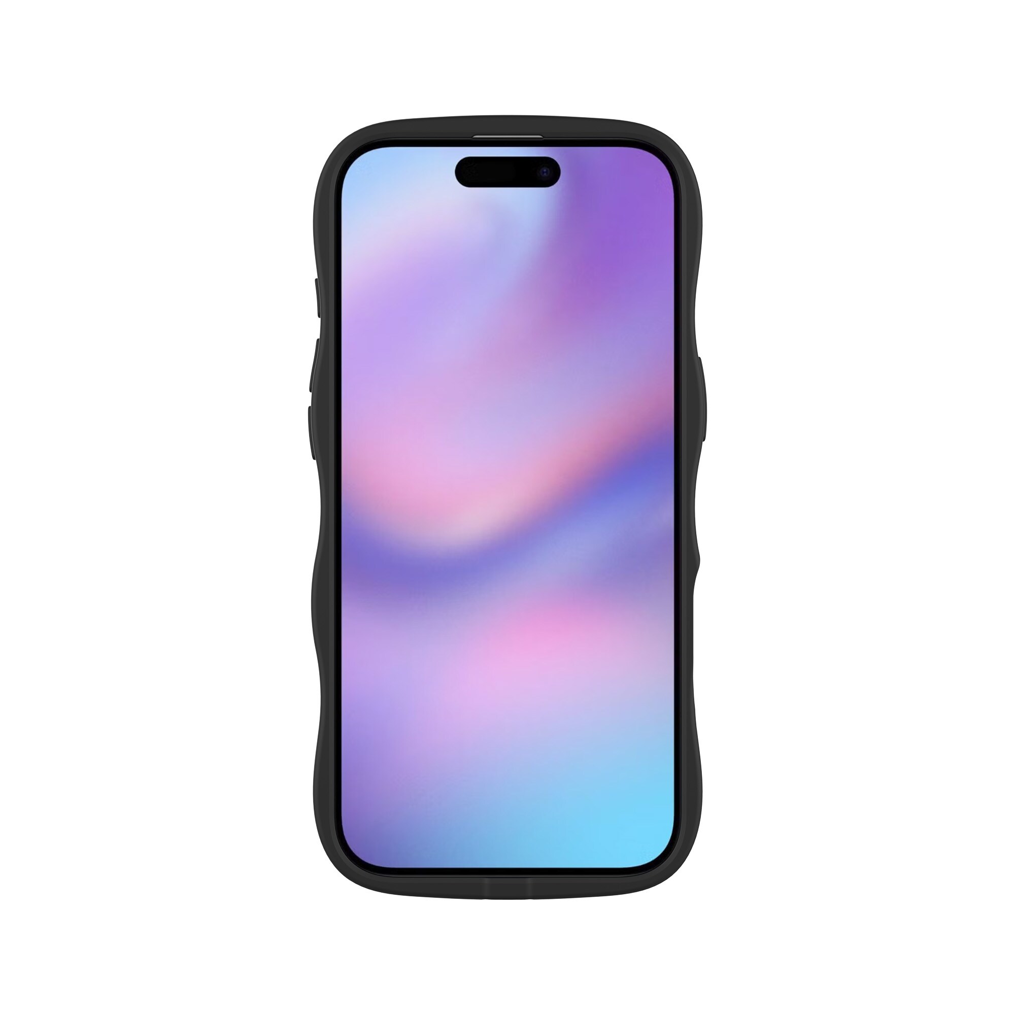 iPhone Air The Wave Magnetic Case, Sort