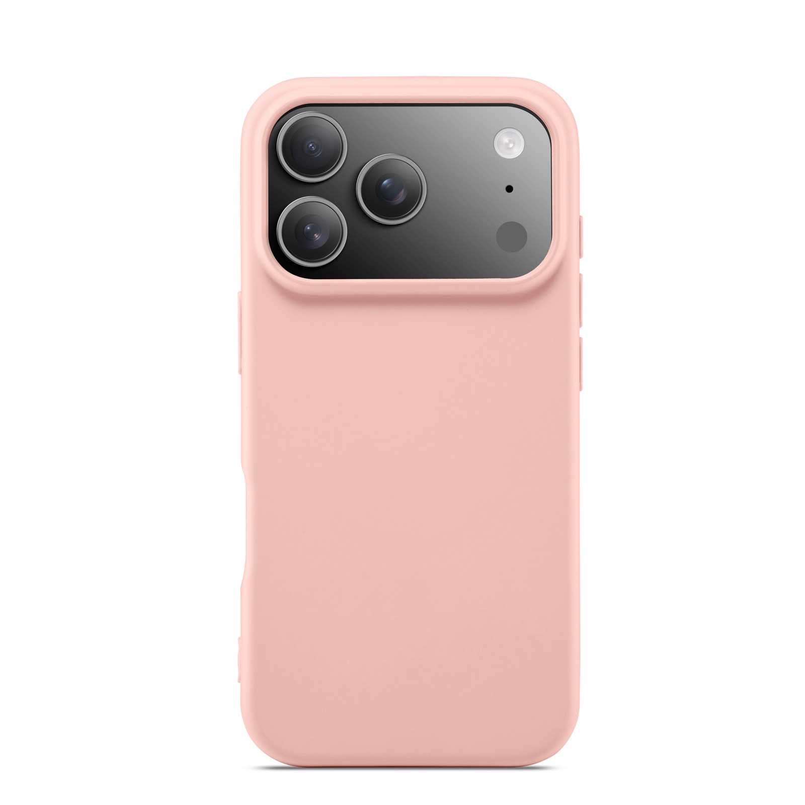 iPhone 17 Pro MagSafe mobilcover i TPU, Lyserød