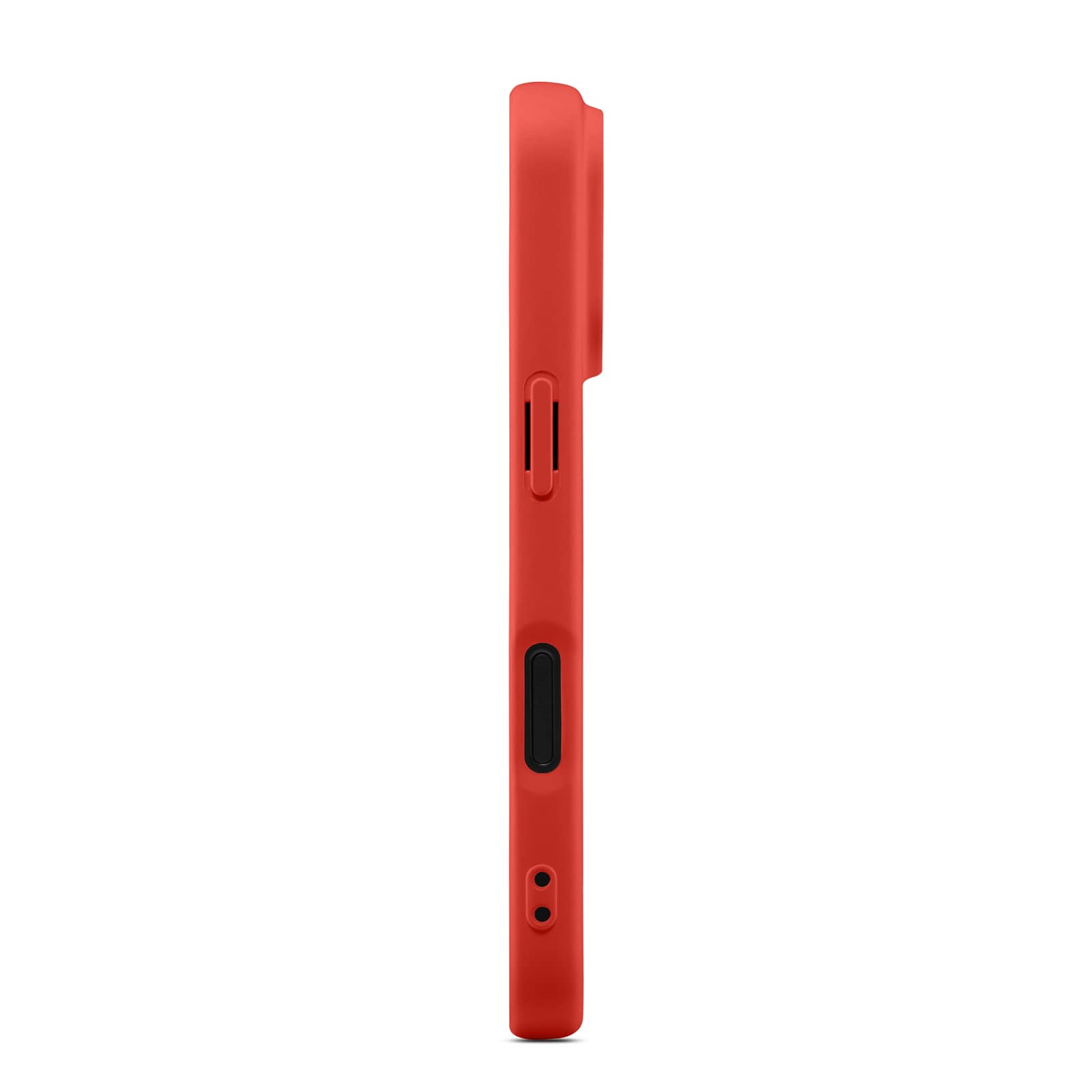 iPhone 17 Pro MagSafe mobilcover i TPU, Rød