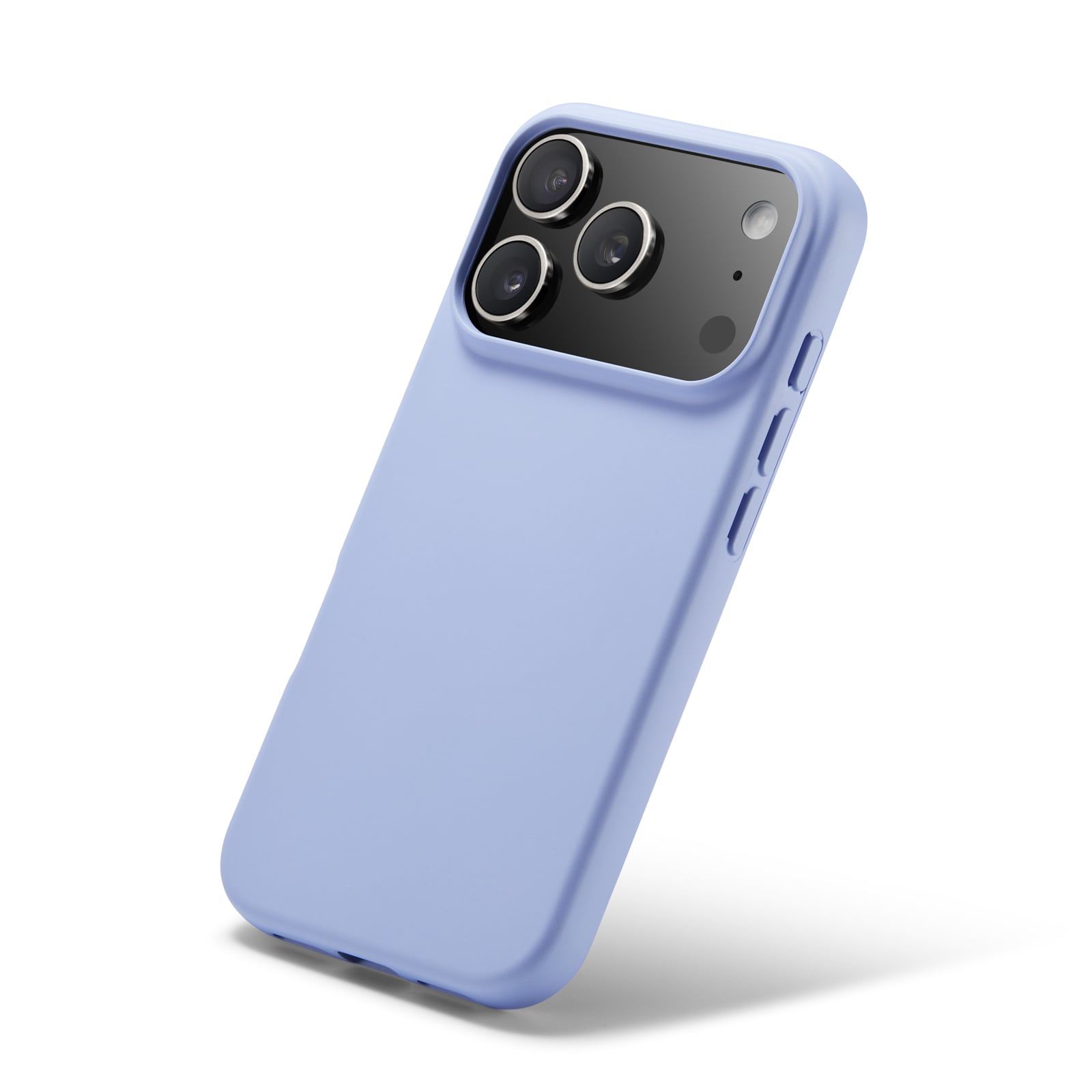 iPhone 17 Pro MagSafe mobilcover i TPU, Lilla