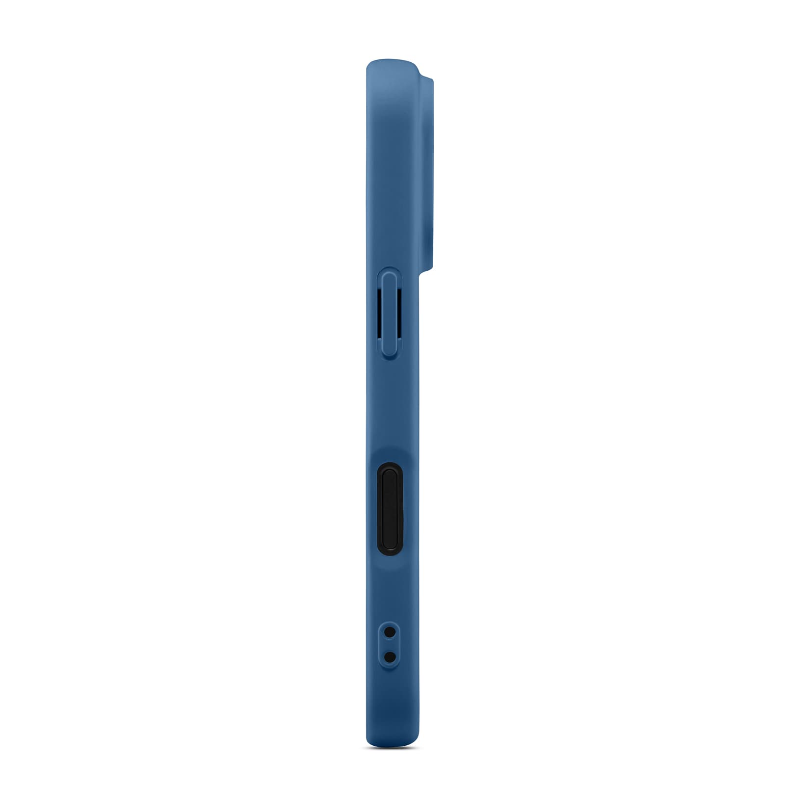 iPhone 17 Pro MagSafe mobilcover i TPU, Mørkeblå