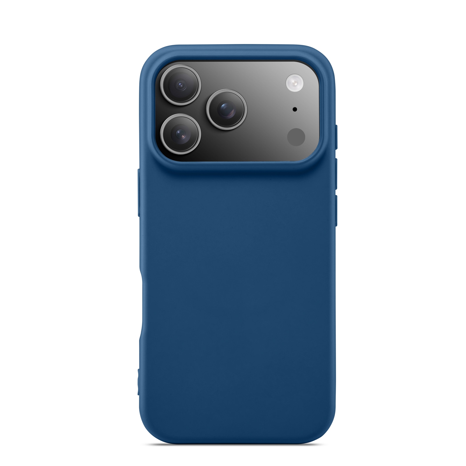 iPhone 17 Pro MagSafe mobilcover i TPU, Mørkeblå