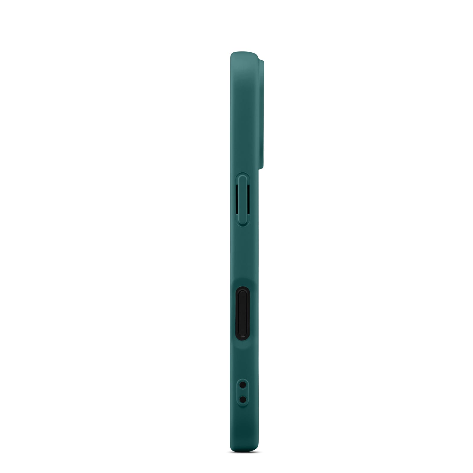 iPhone 17 MagSafe mobilcover i TPU, Mørkegrøn
