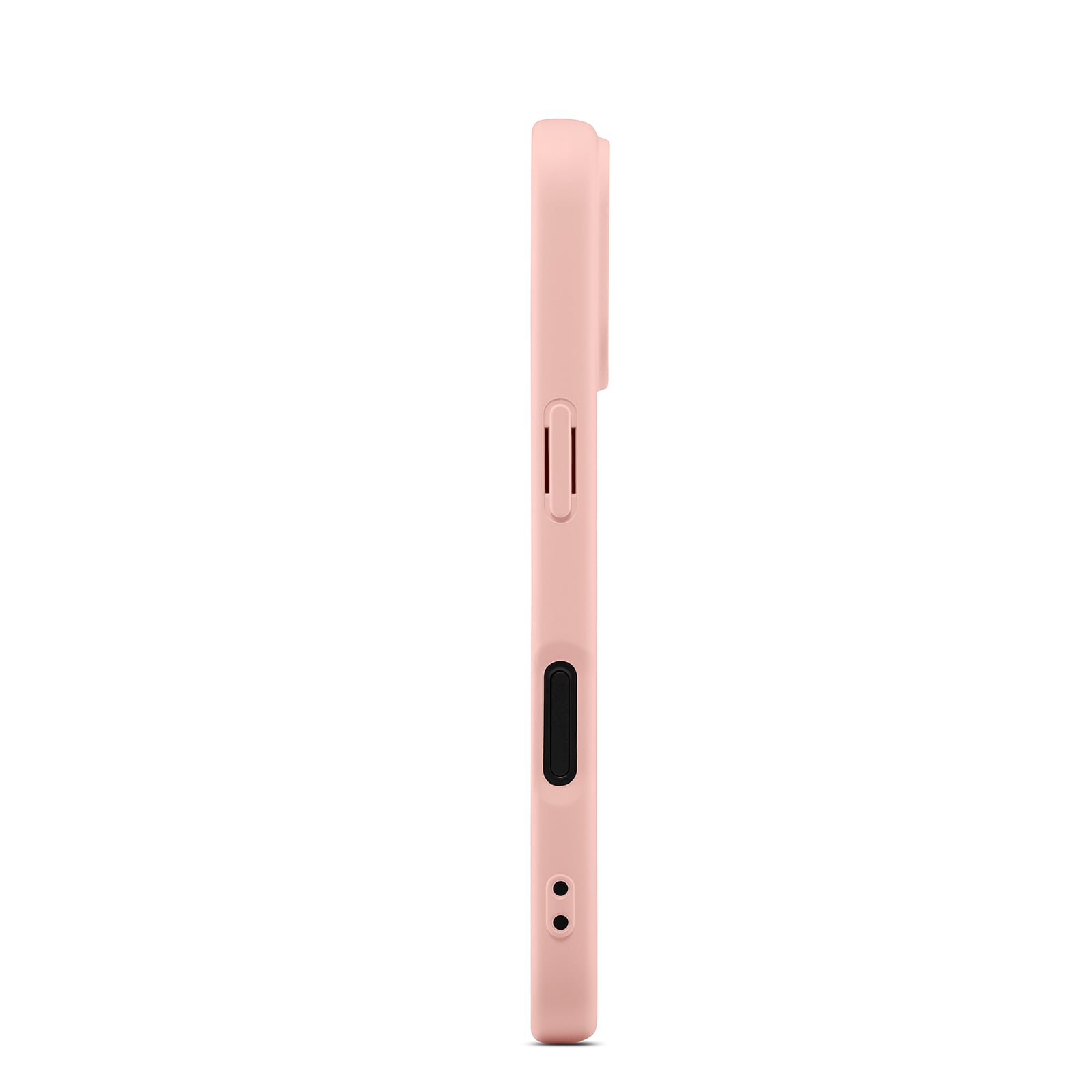 iPhone 17 MagSafe mobilcover i TPU, Lyserød