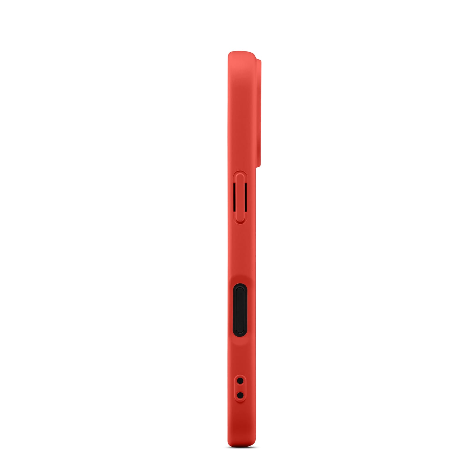 iPhone 17 MagSafe mobilcover i TPU, Rød