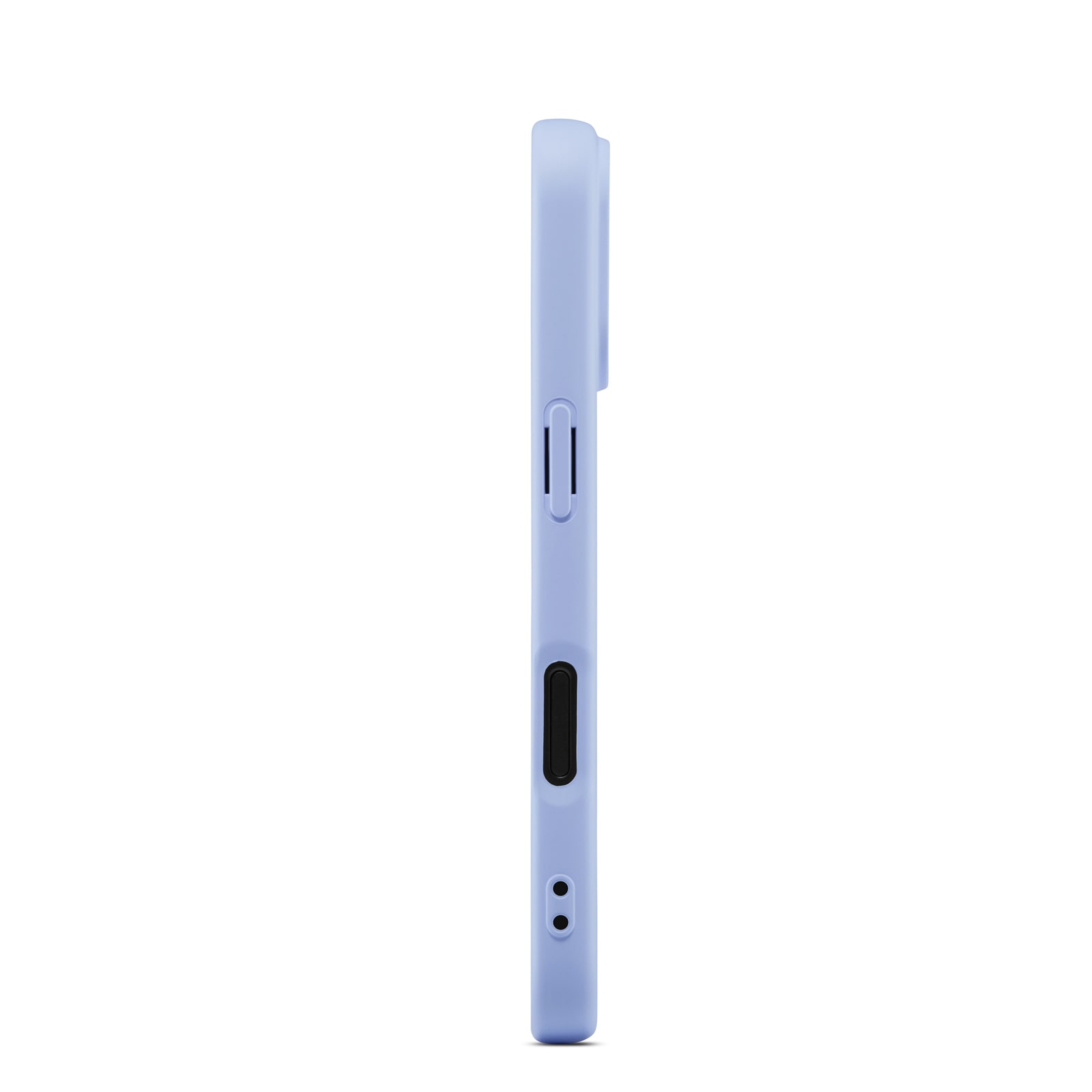 iPhone 17 MagSafe mobilcover i TPU, Lilla
