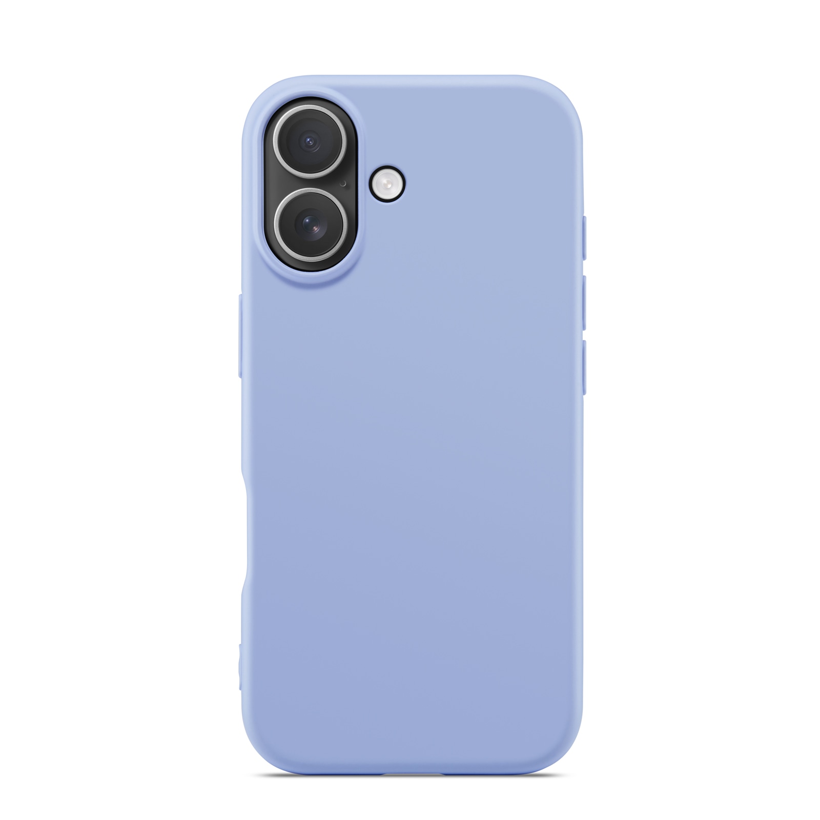iPhone 17 MagSafe mobilcover i TPU, Lilla