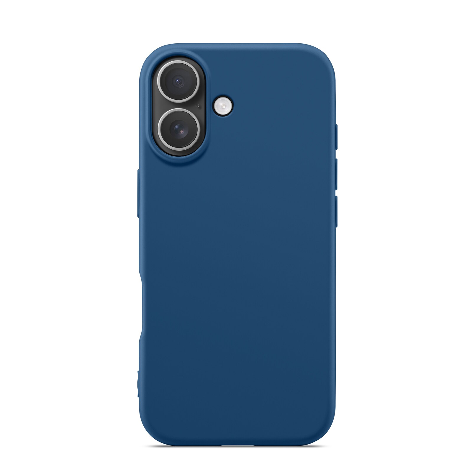 iPhone 17 MagSafe mobilcover i TPU, Mørkeblå