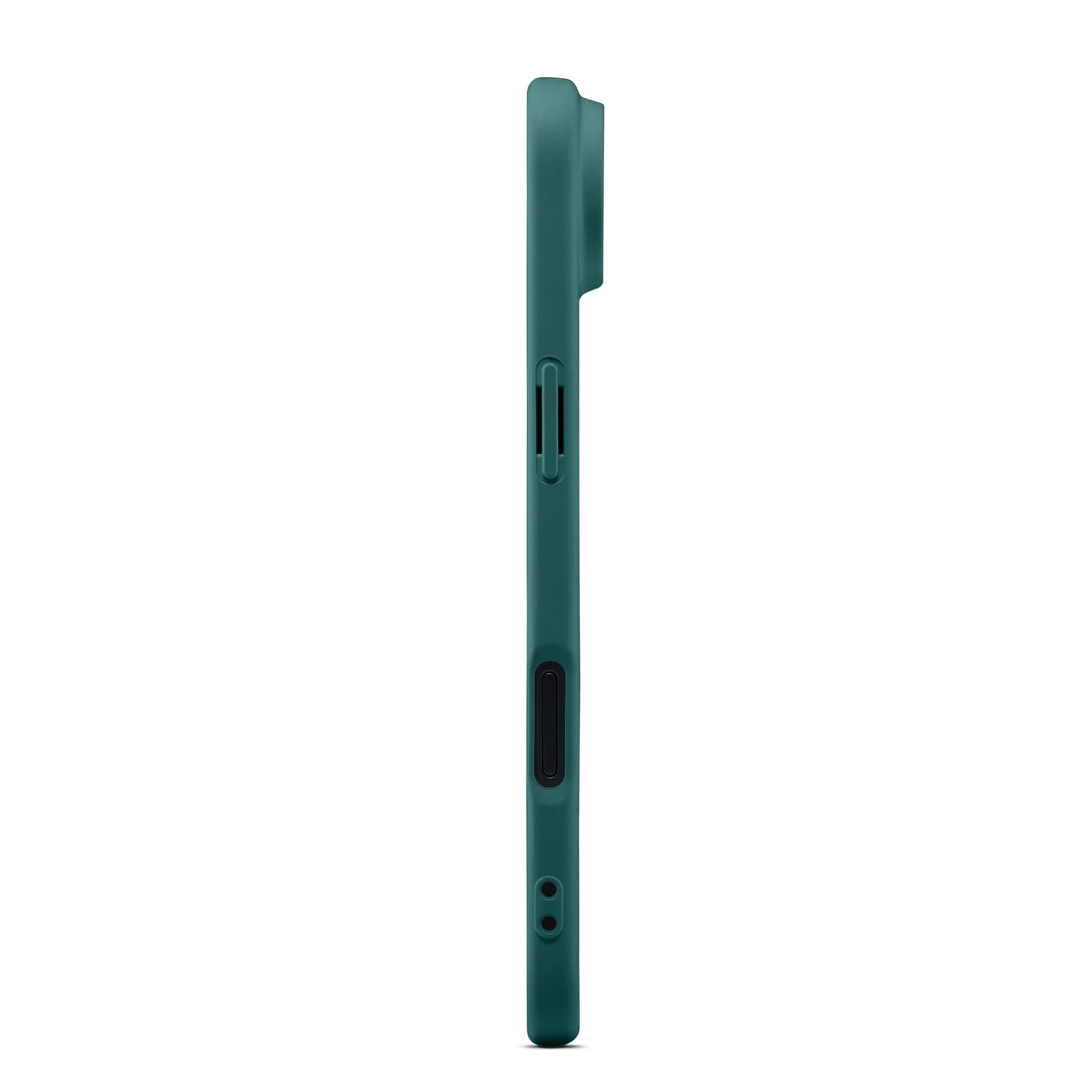 iPhone 17 Air MagSafe mobilcover i TPU, Mørkegrøn