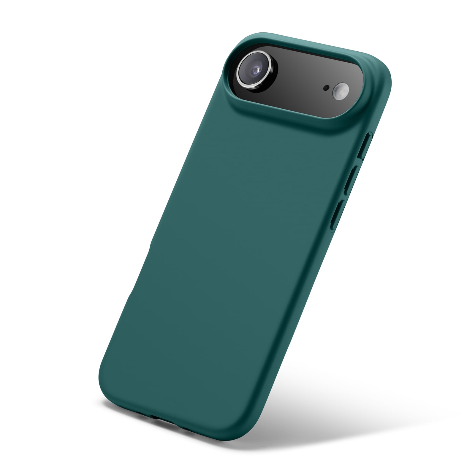 iPhone 17 Air MagSafe mobilcover i TPU, Mørkegrøn