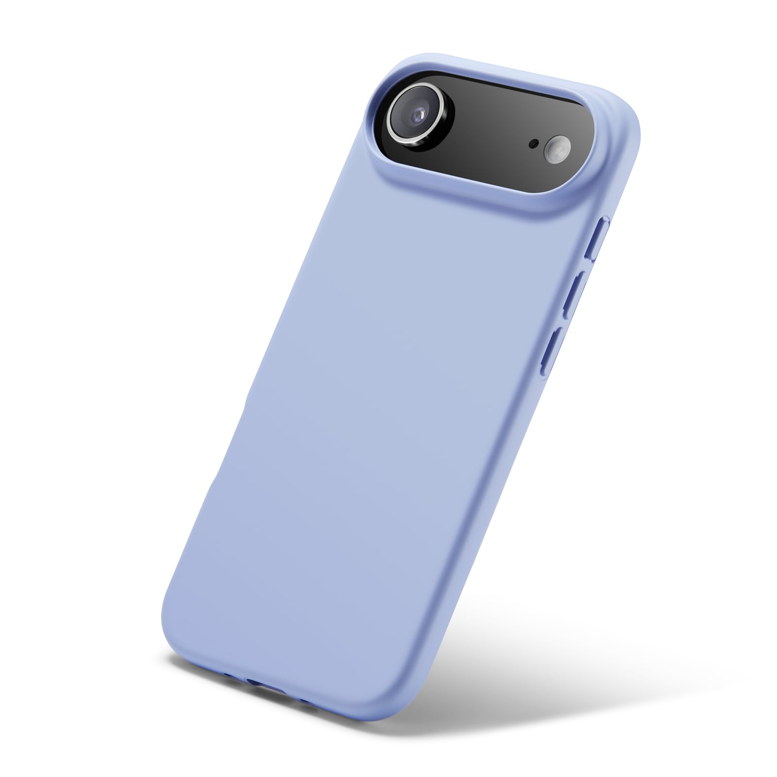iPhone 17 Air MagSafe mobilcover i TPU, Lilla