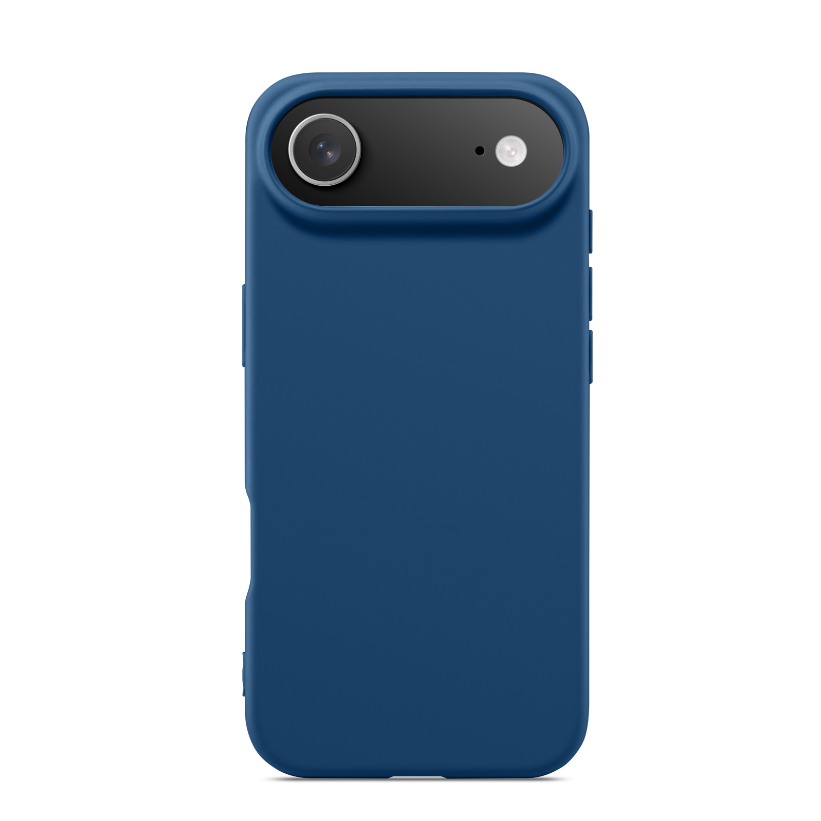 iPhone 17 Air MagSafe mobilcover i TPU, Mørkeblå