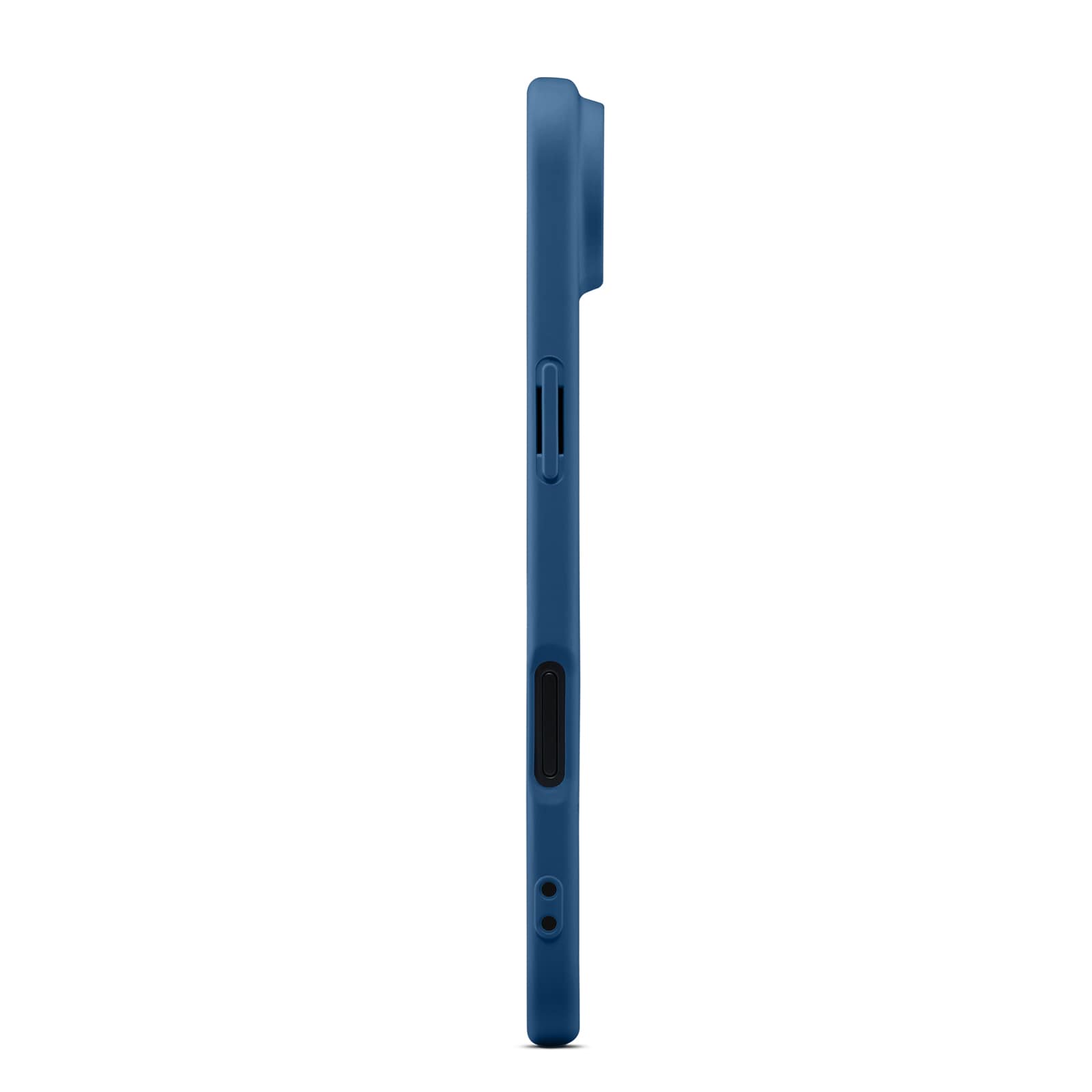 iPhone 17 Air MagSafe mobilcover i TPU, Mørkeblå