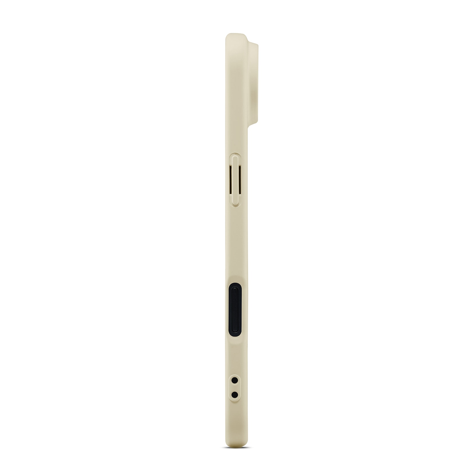 iPhone 17 Air MagSafe mobilcover i TPU, Beige