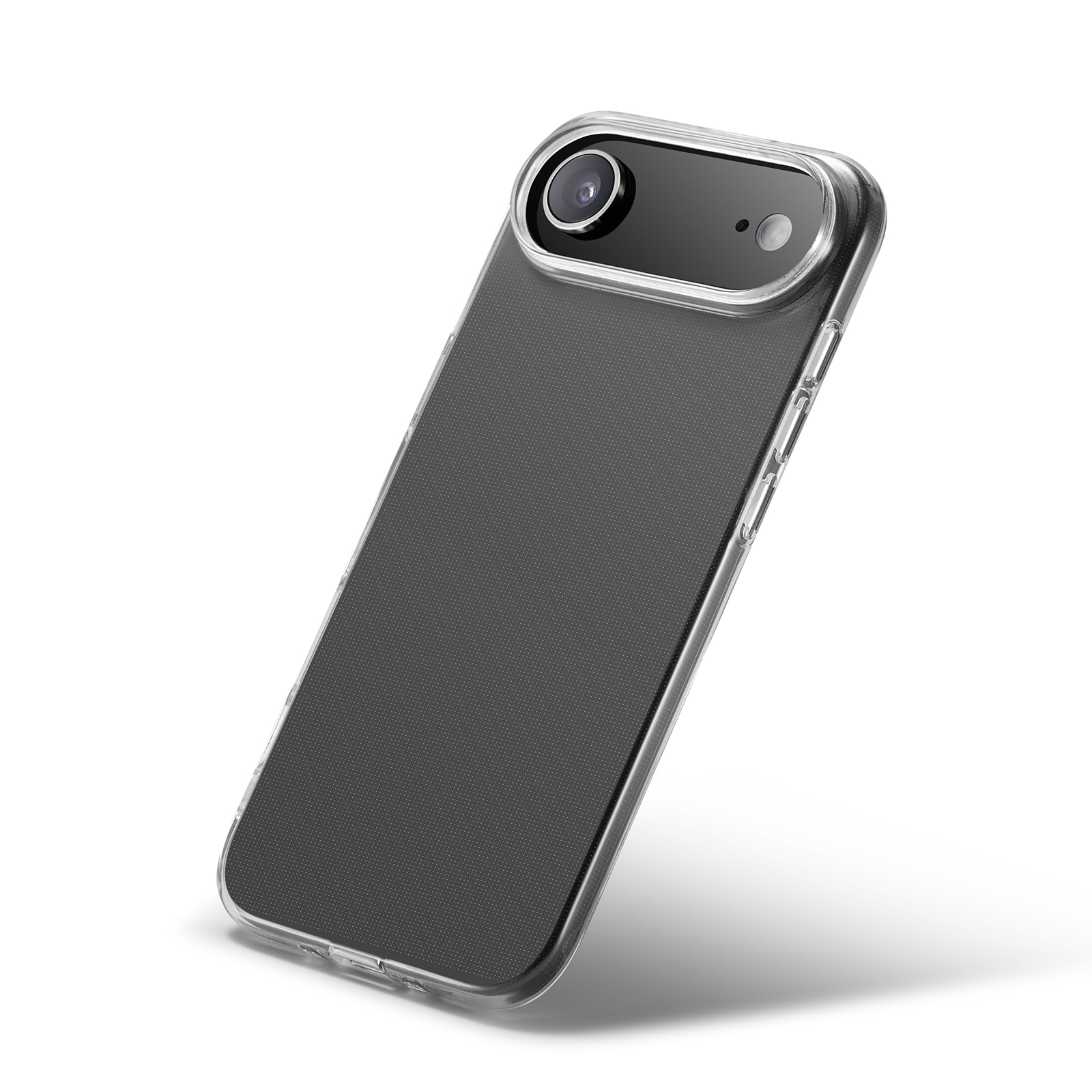 iPhone 17 Air TPU-cover, Gennemsigtig