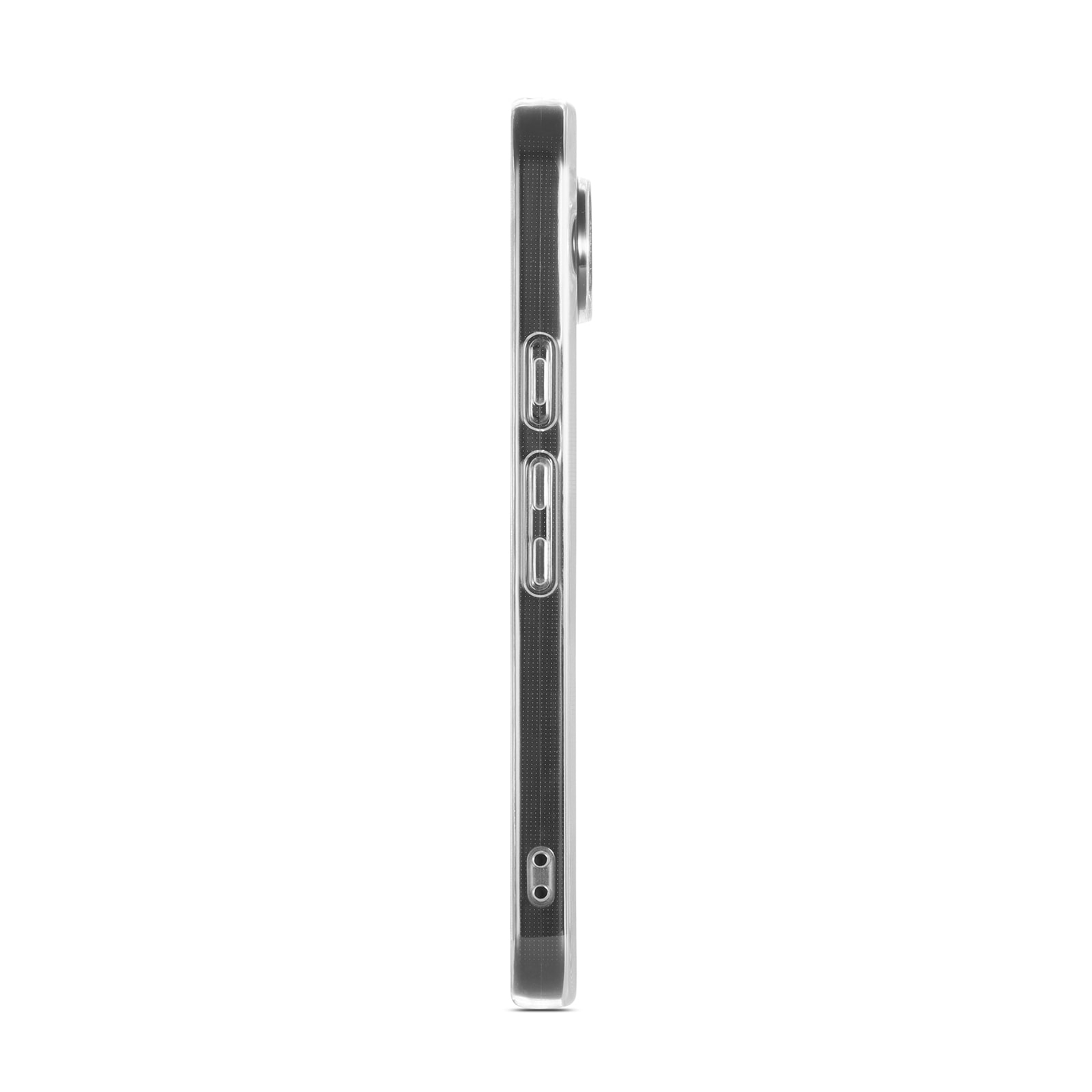 Google Pixel 10 MagSafe-cover i TPU, Gennemsigtig
