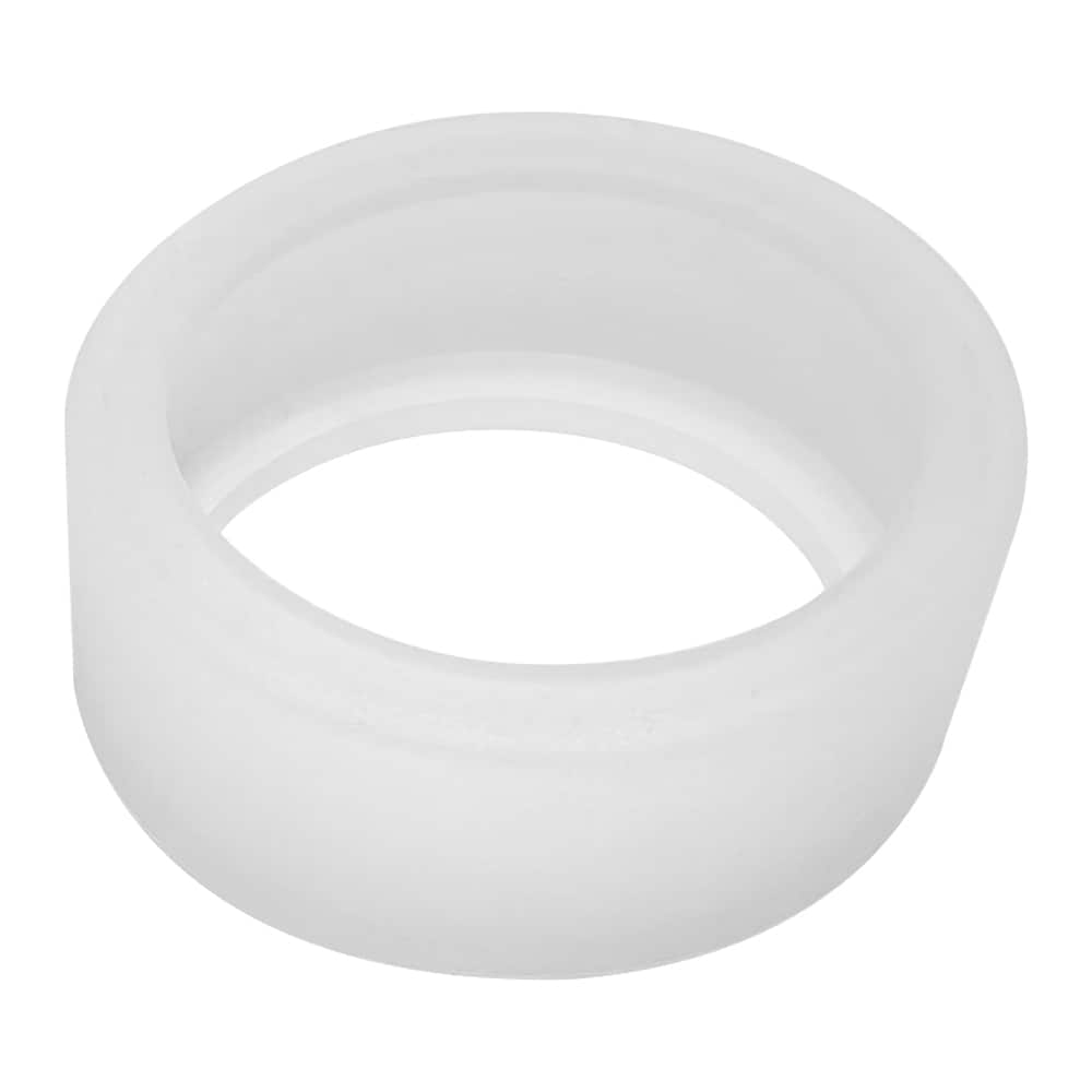 Oura Ring Gen 3 silikonecover til str. 11-13, Mat gennemsigtig